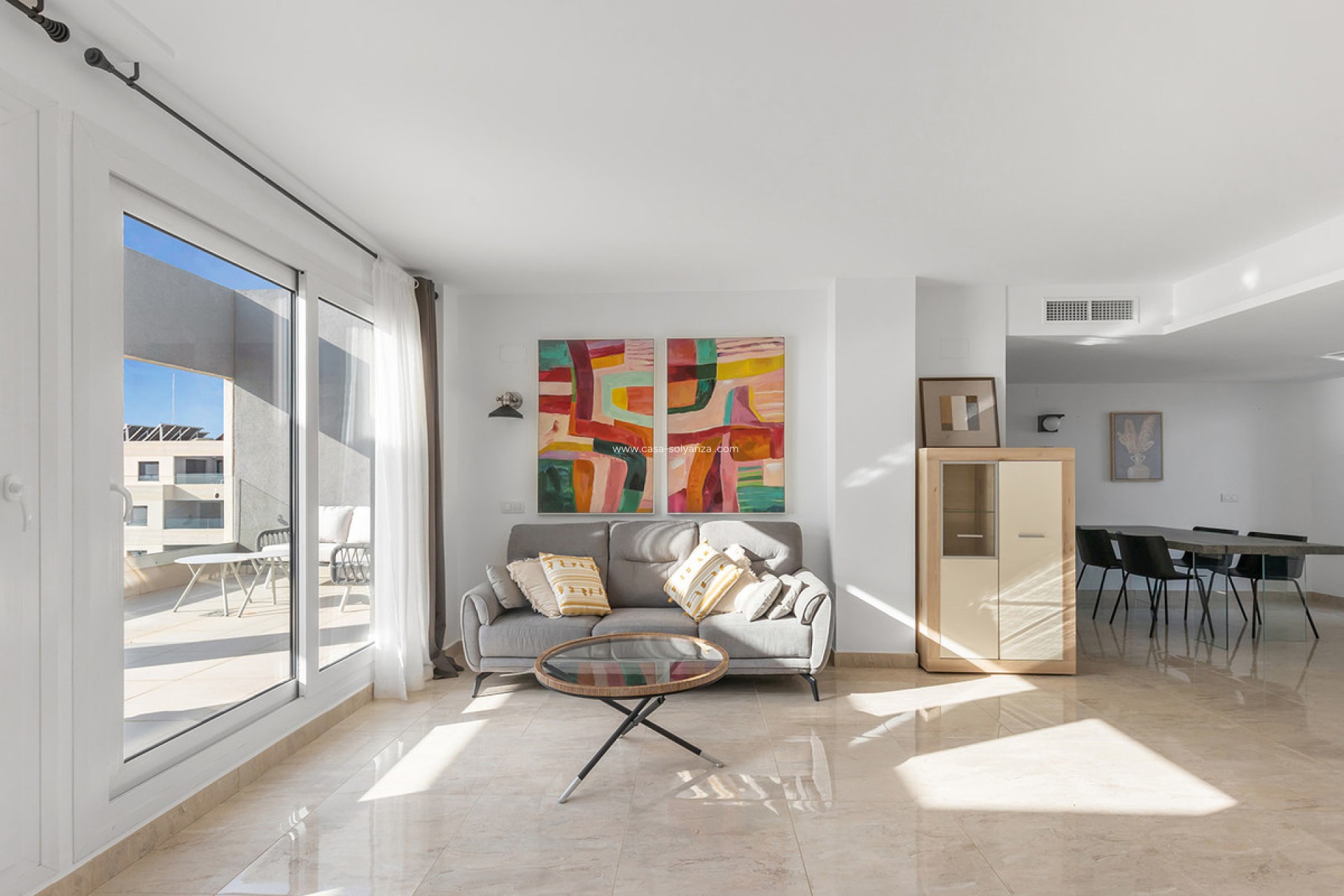 Resale - Apartment / flat - Orihuela - Punta Prima