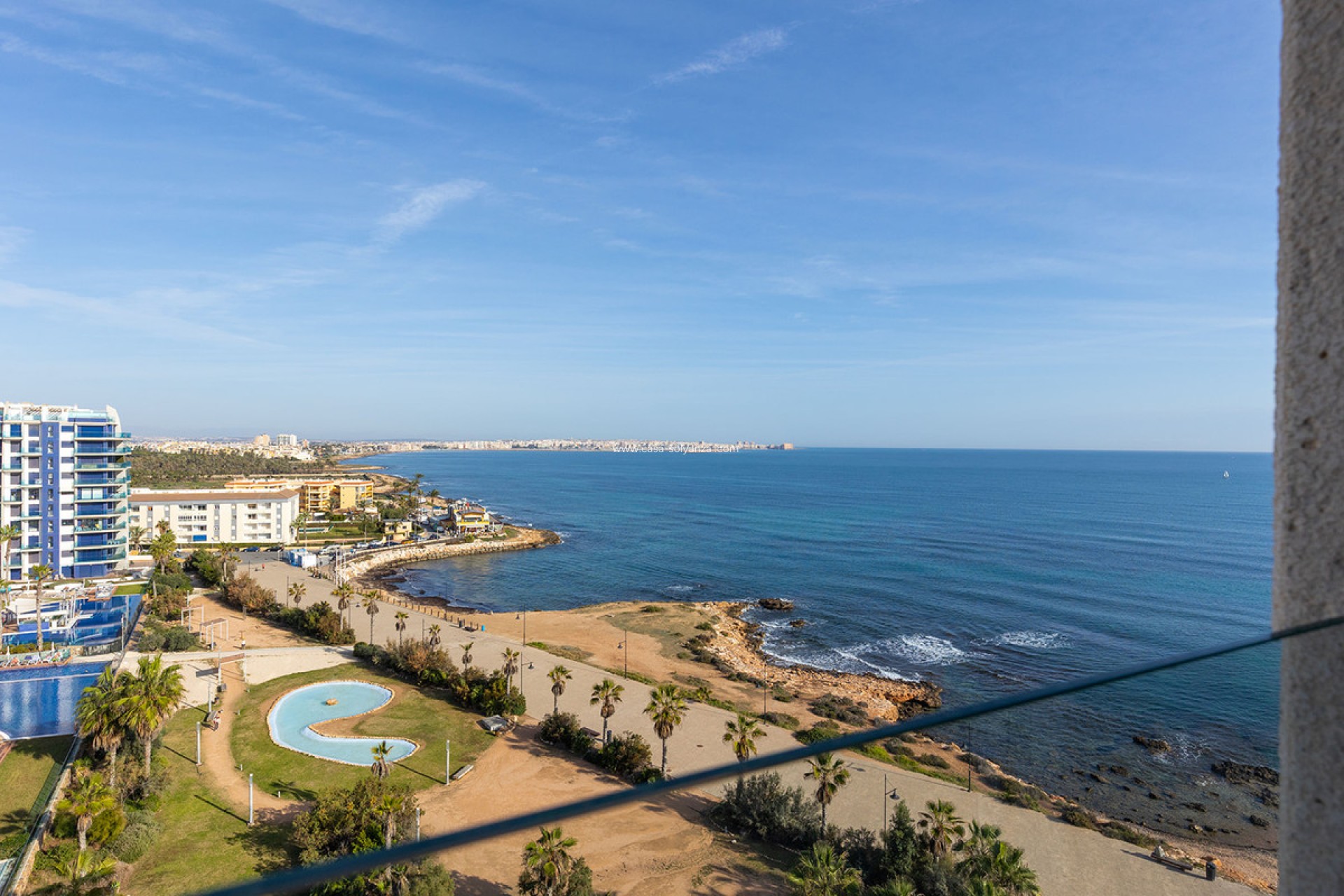 Resale - Apartment / flat - Orihuela - Punta Prima