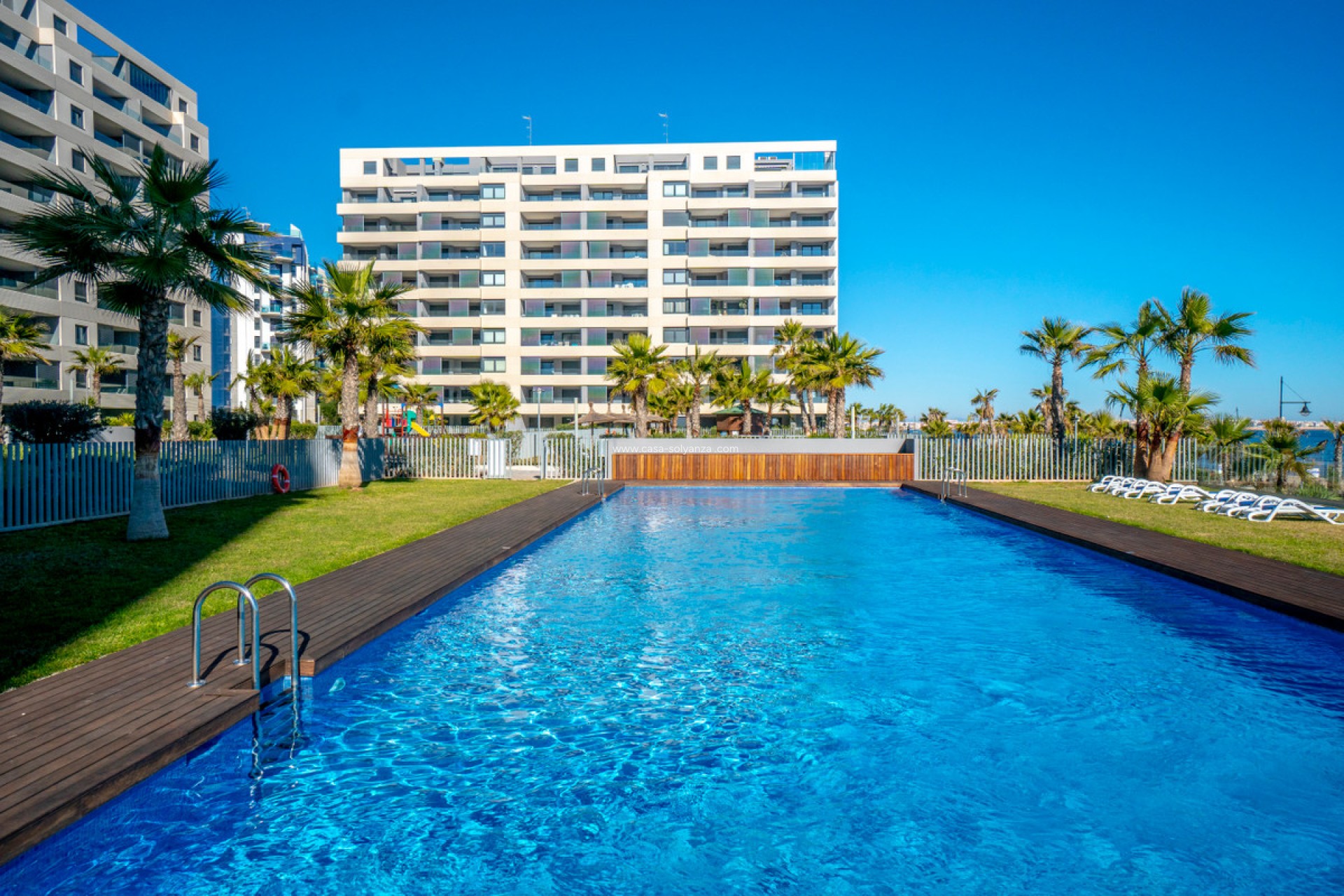 Resale - Apartment / flat - Orihuela - Punta Prima