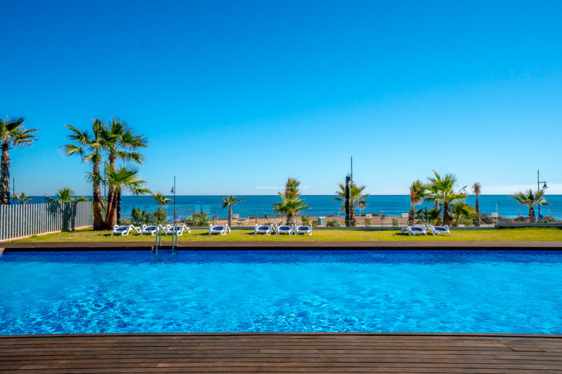 Resale - Apartment / flat - Orihuela - Punta Prima