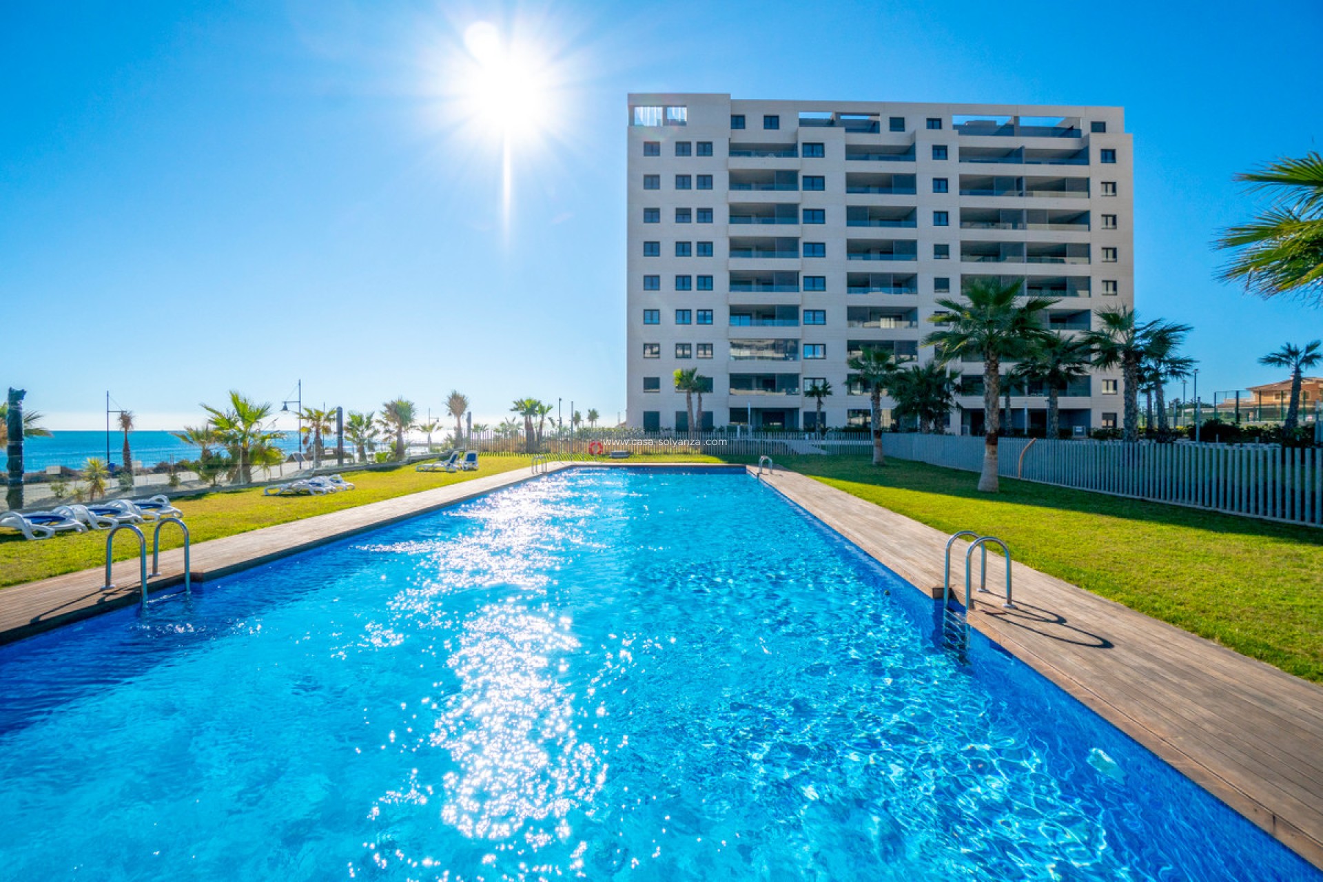 Resale - Apartment / flat - Orihuela - Punta Prima