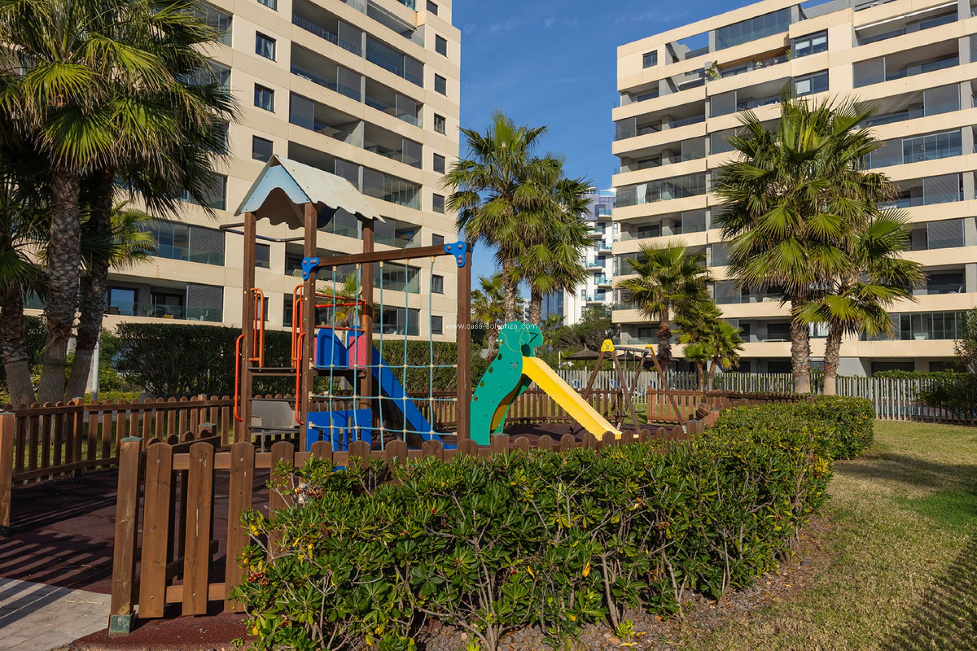 Resale - Apartment / flat - Orihuela - Punta Prima