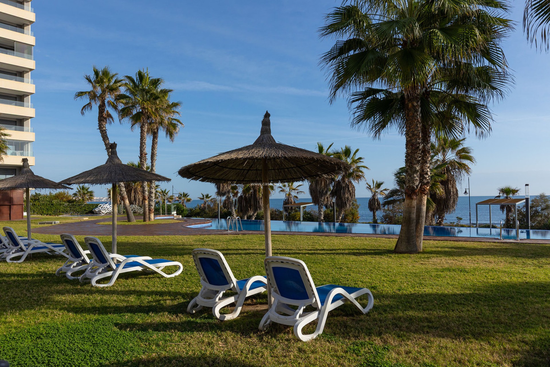 Resale - Apartment / flat - Orihuela - Punta Prima
