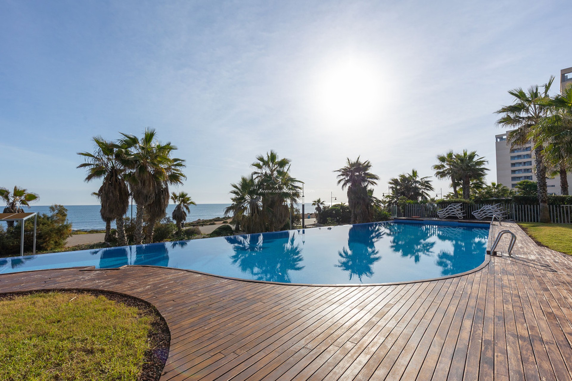 Resale - Apartment / flat - Orihuela - Punta Prima