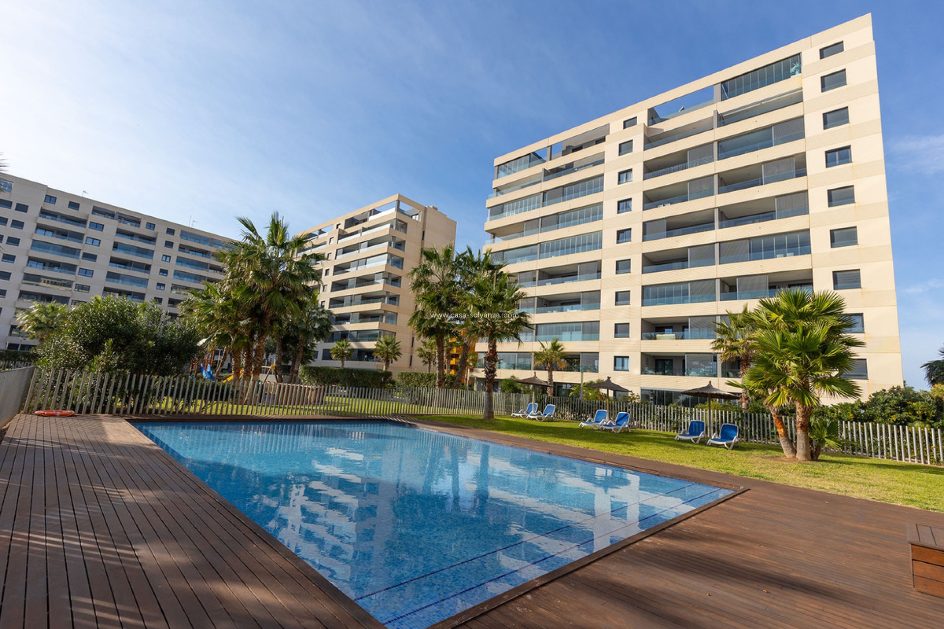 Resale - Apartment / flat - Orihuela - Punta Prima