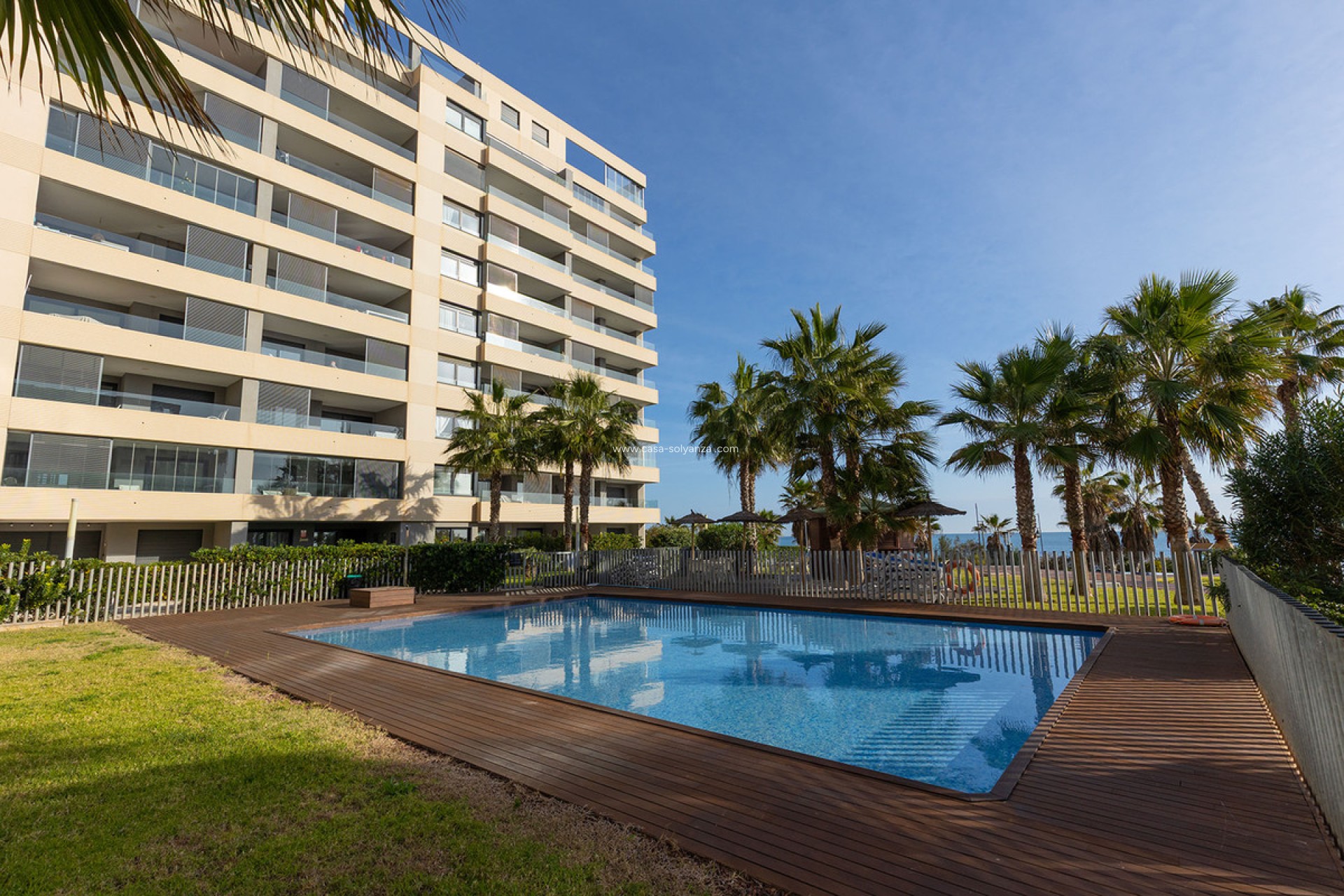 Resale - Apartment / flat - Orihuela - Punta Prima