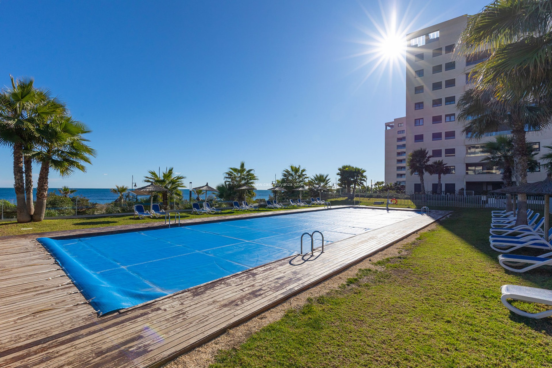 Resale - Apartment / flat - Orihuela - Punta Prima