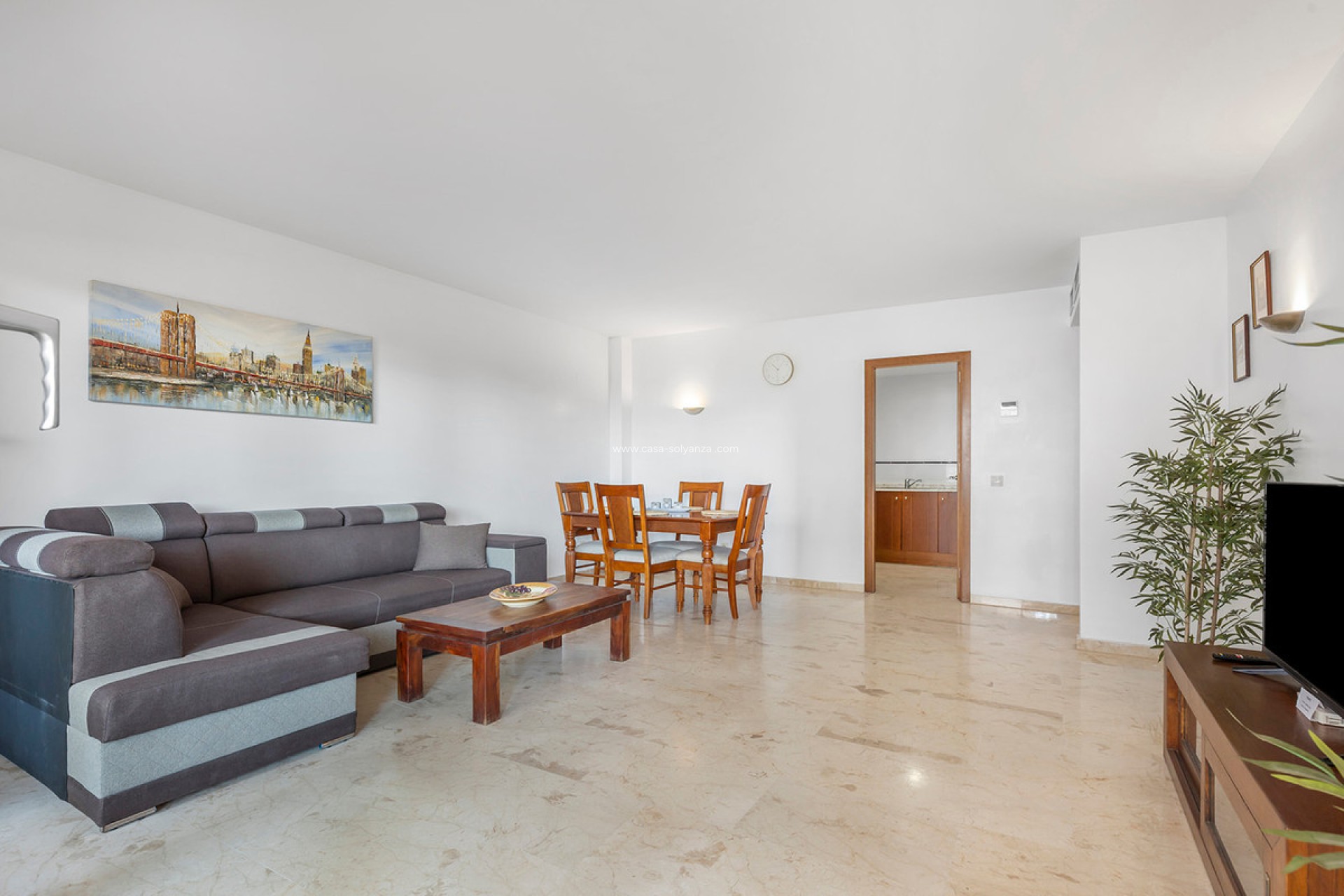 Resale - Apartment / flat - Orihuela - Punta Prima