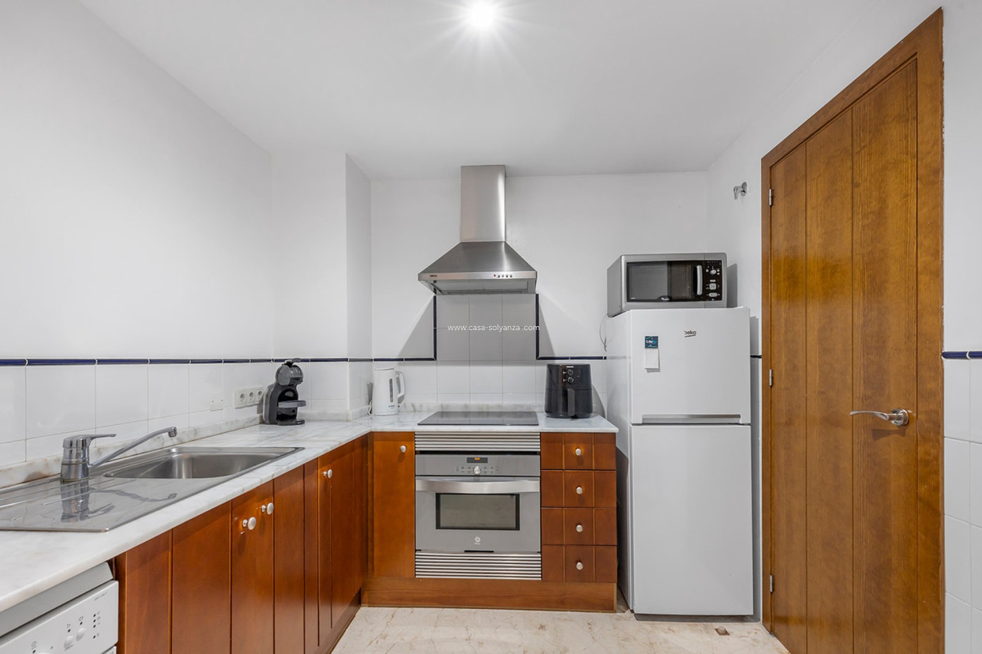 Resale - Apartment / flat - Orihuela - Punta Prima