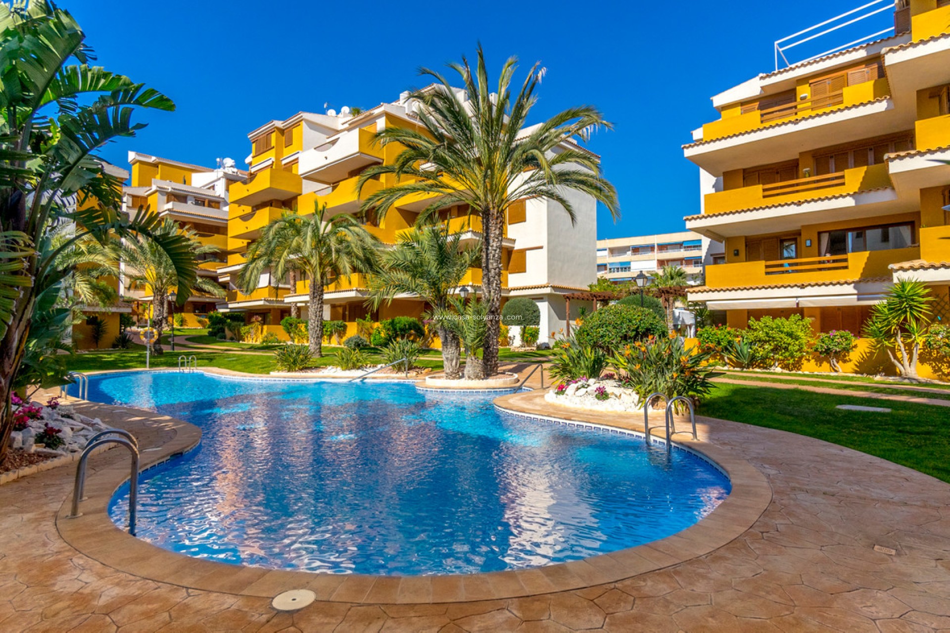 Resale - Apartment / flat - Orihuela - Punta Prima