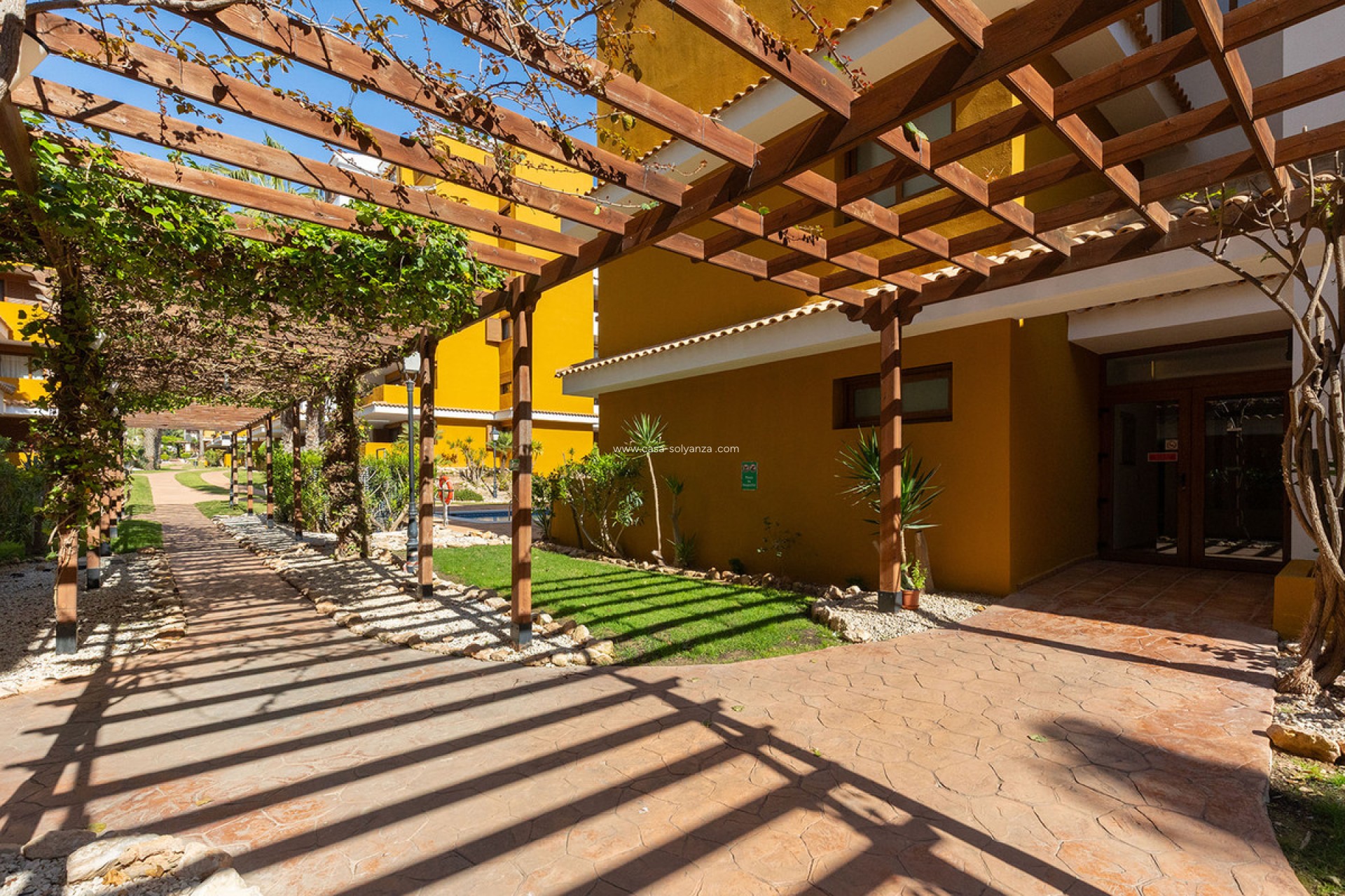 Resale - Apartment / flat - Orihuela - Punta Prima