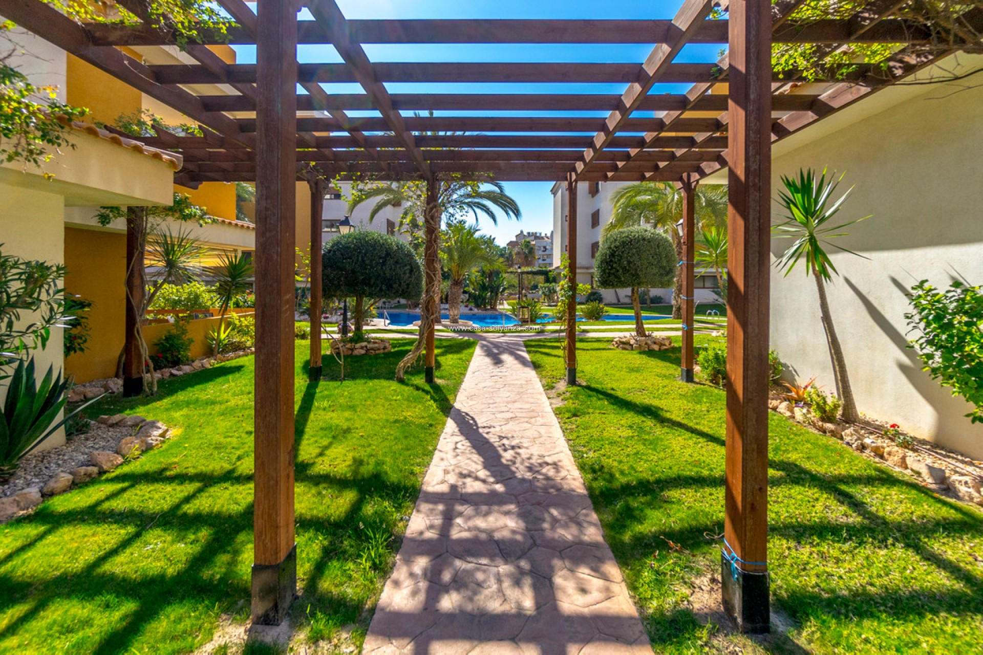 Resale - Apartment / flat - Orihuela - Punta Prima