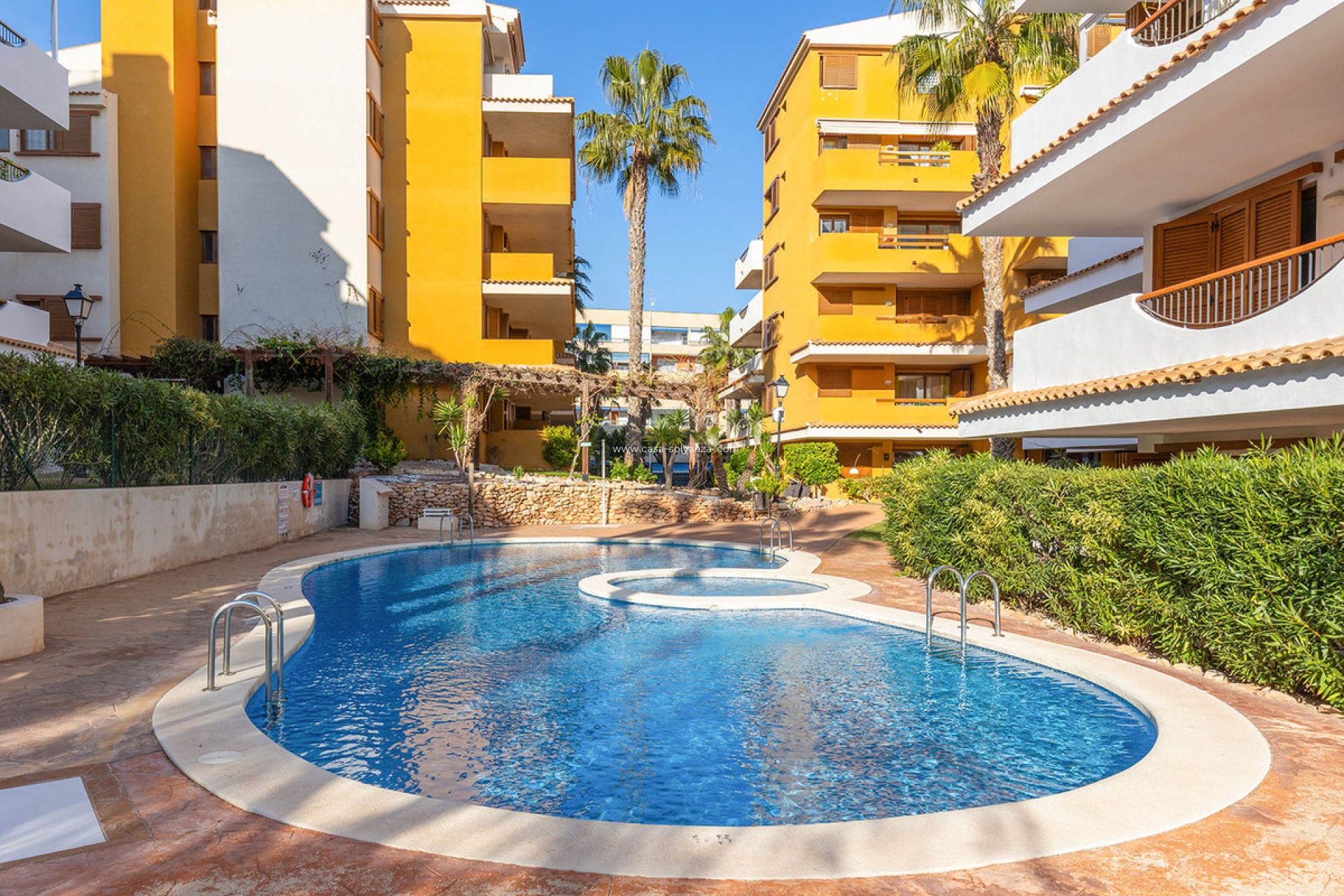 Resale - Apartment / flat - Orihuela - Punta Prima