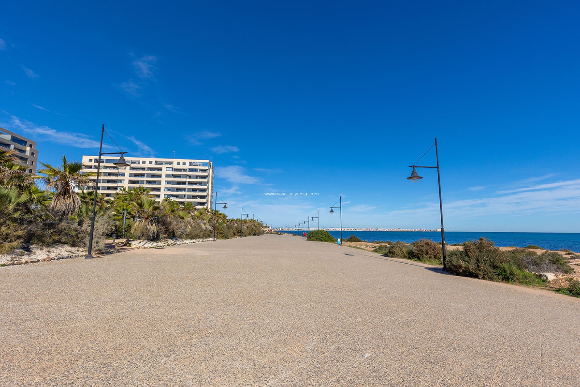 Resale - Apartment / flat - Orihuela - Punta Prima