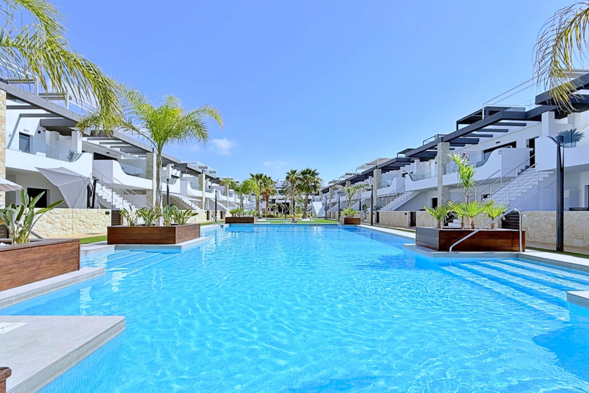 Resale - Apartment / flat - Orihuela - Punta Prima