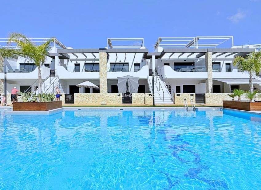 Resale - Apartment / flat - Orihuela - Punta Prima