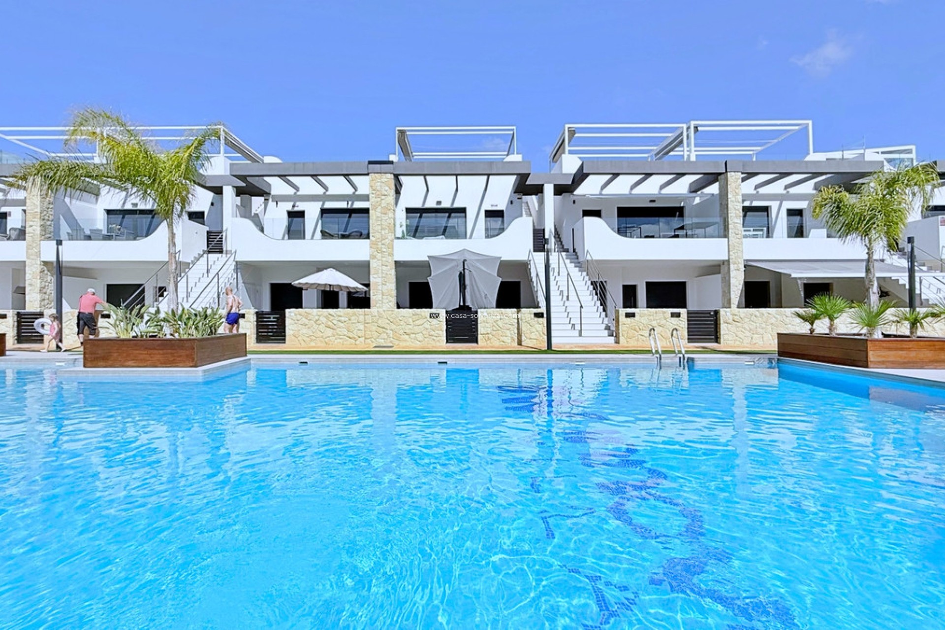 Resale - Apartment / flat - Orihuela - Punta Prima