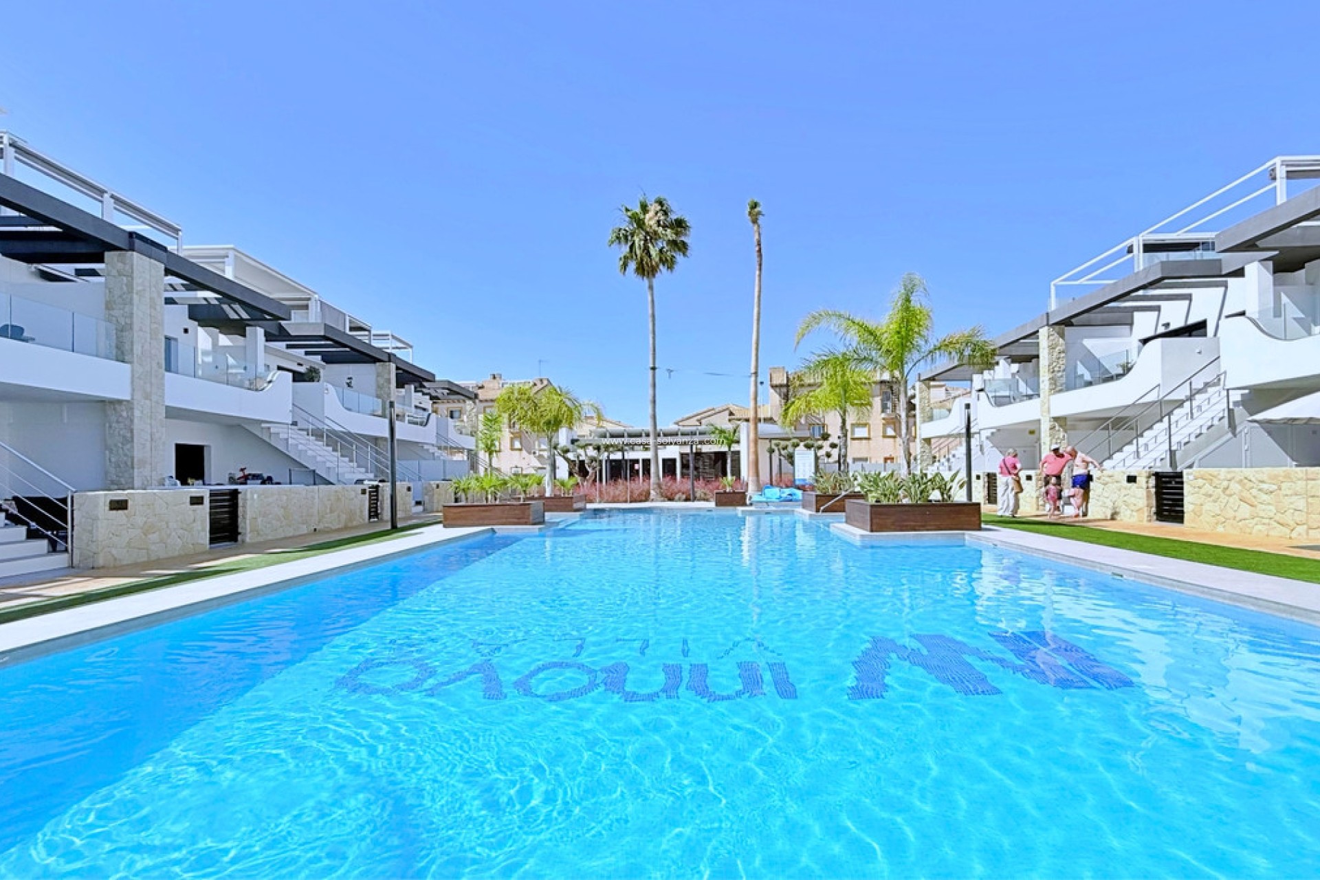 Resale - Apartment / flat - Orihuela - Punta Prima