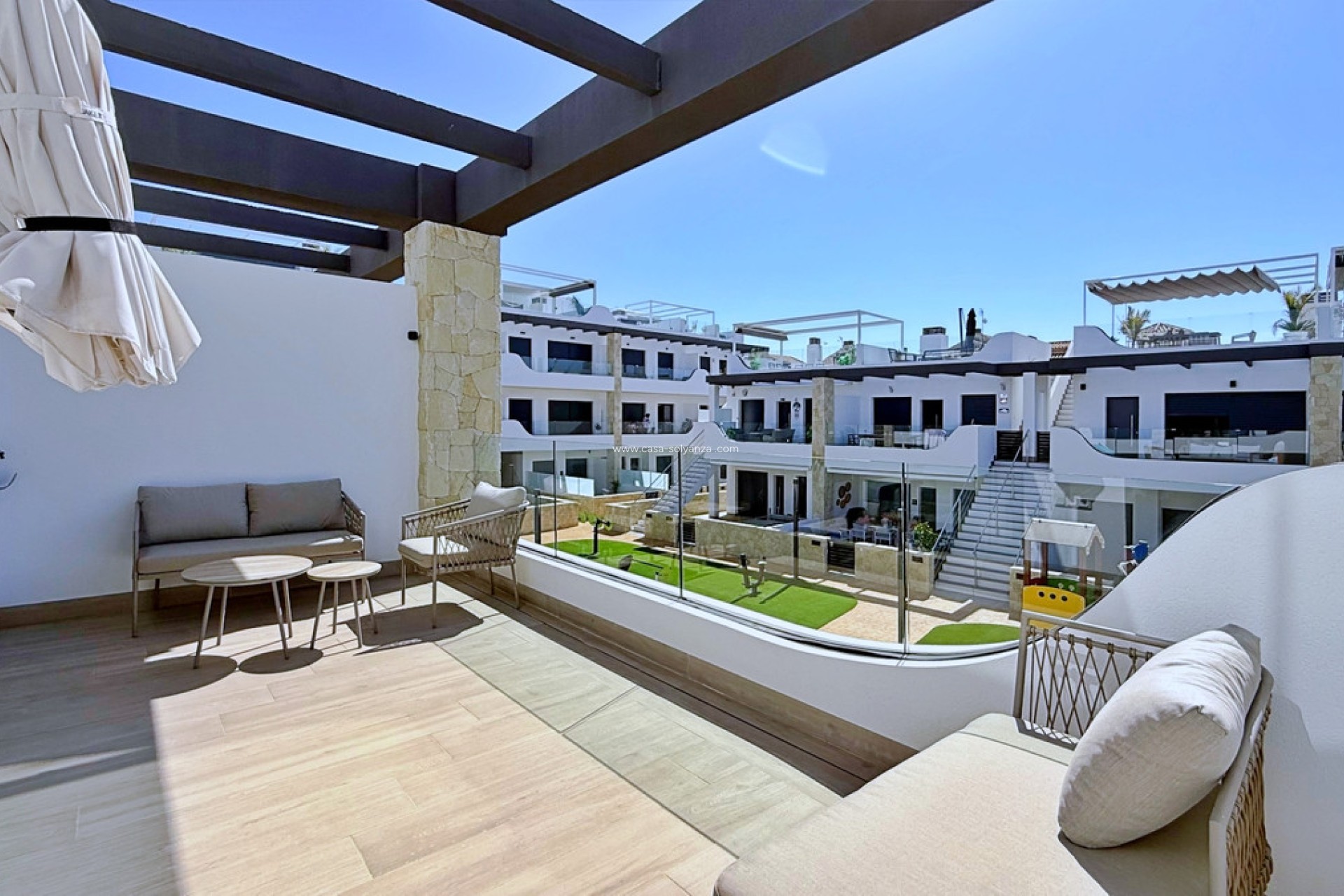 Resale - Apartment / flat - Orihuela - Punta Prima