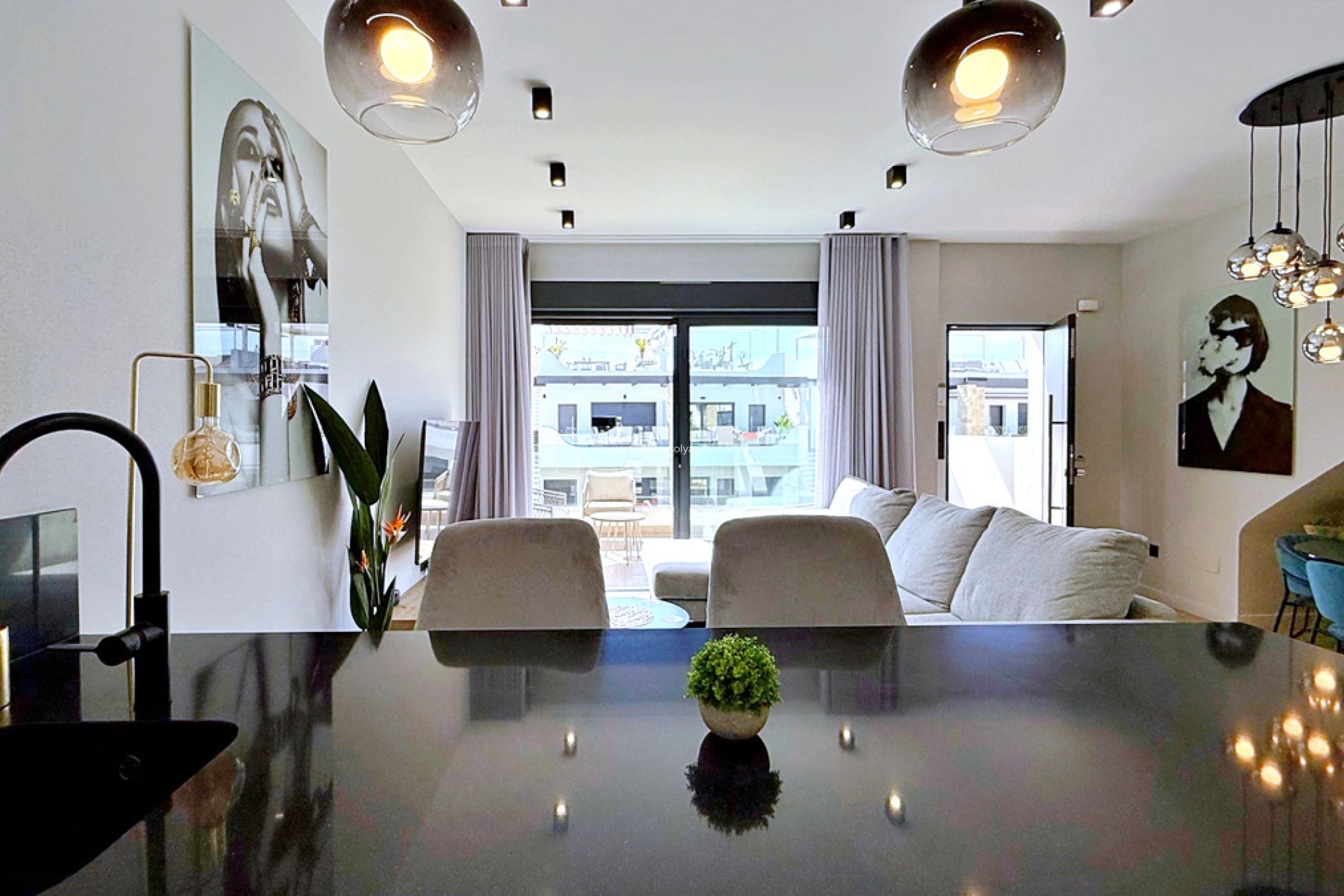 Resale - Apartment / flat - Orihuela - Punta Prima