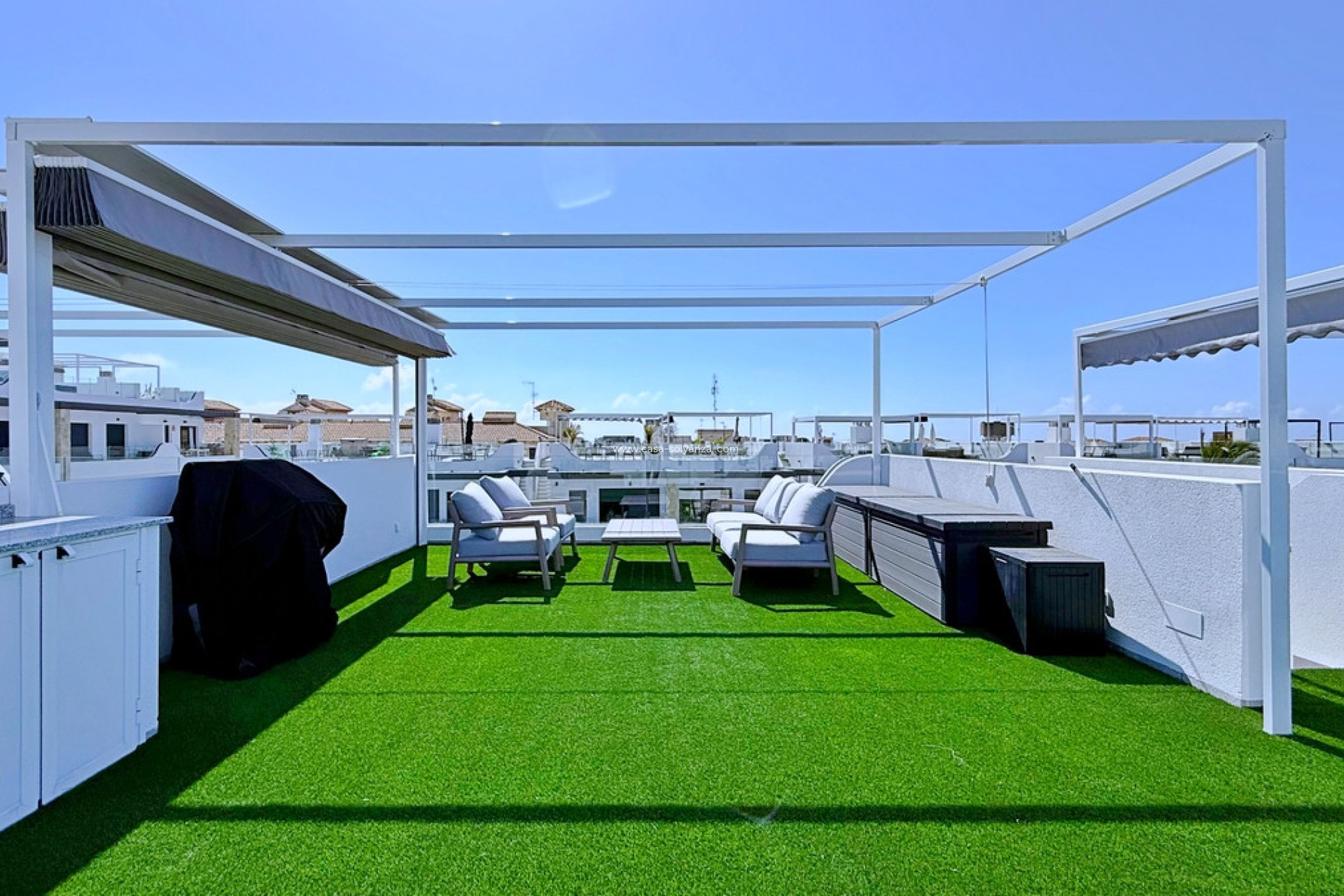 Resale - Apartment / flat - Orihuela - Punta Prima