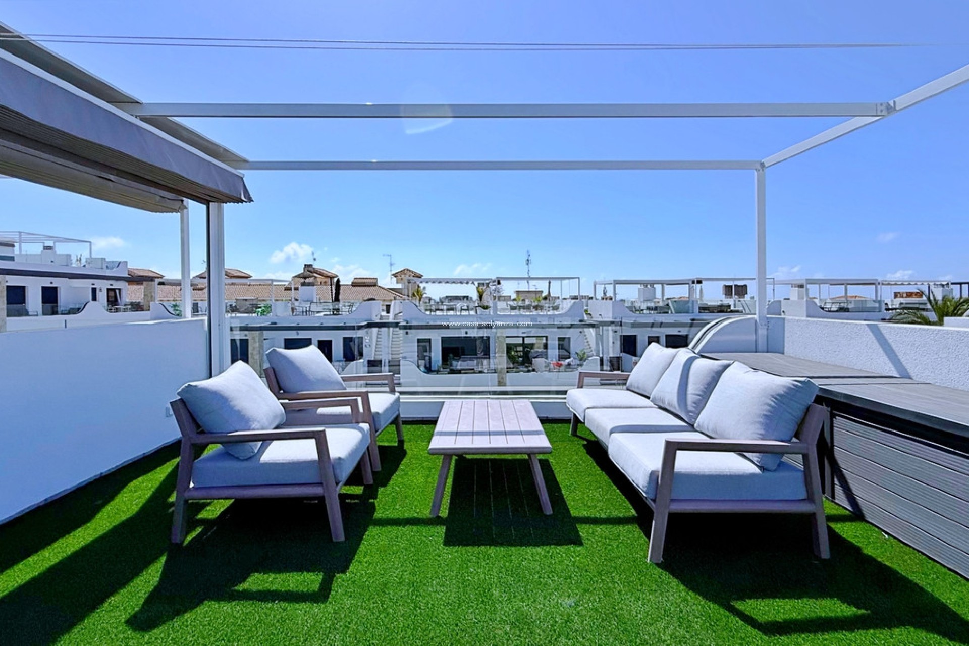 Resale - Apartment / flat - Orihuela - Punta Prima
