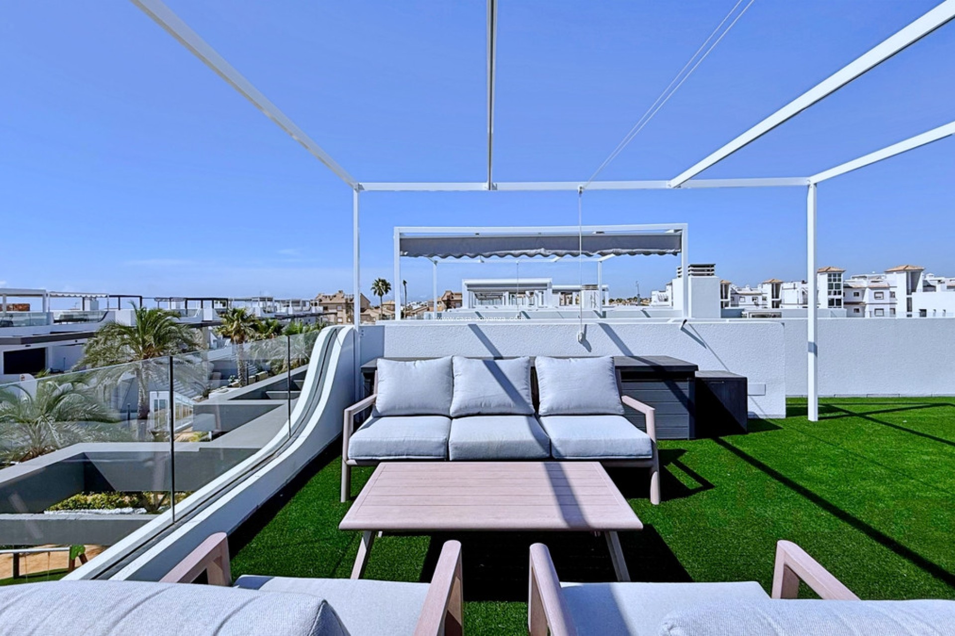 Resale - Apartment / flat - Orihuela - Punta Prima