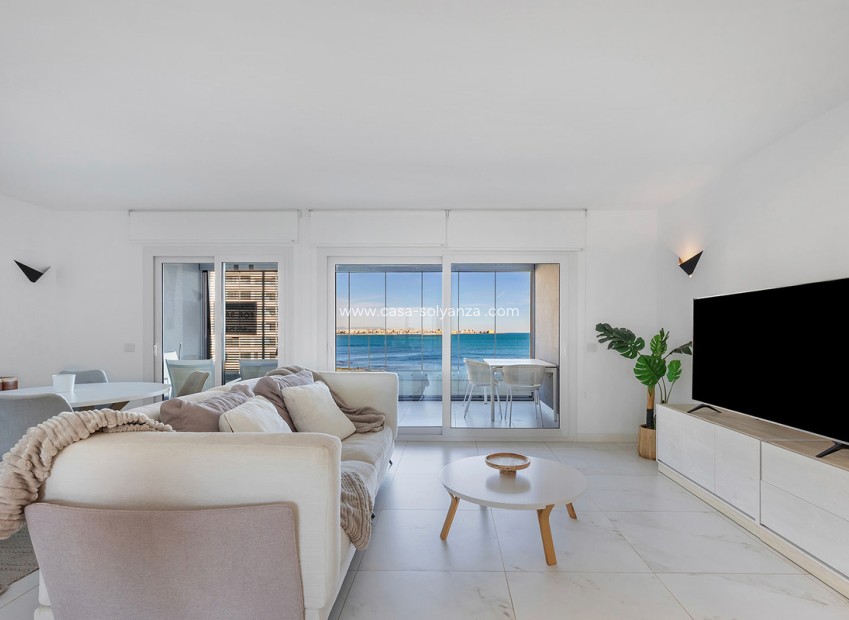 Resale - Apartment / flat - Orihuela - Punta Prima