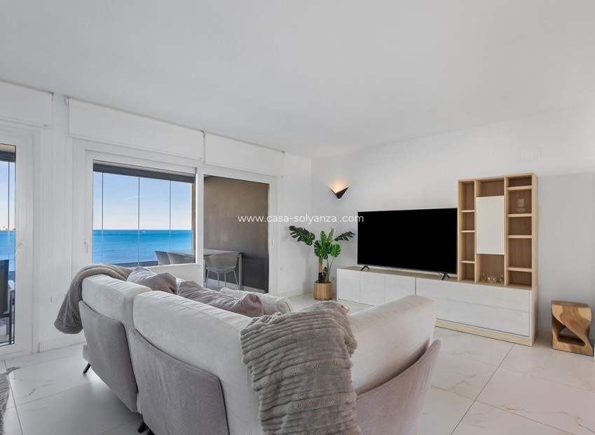 Resale - Apartment / flat - Orihuela - Punta Prima