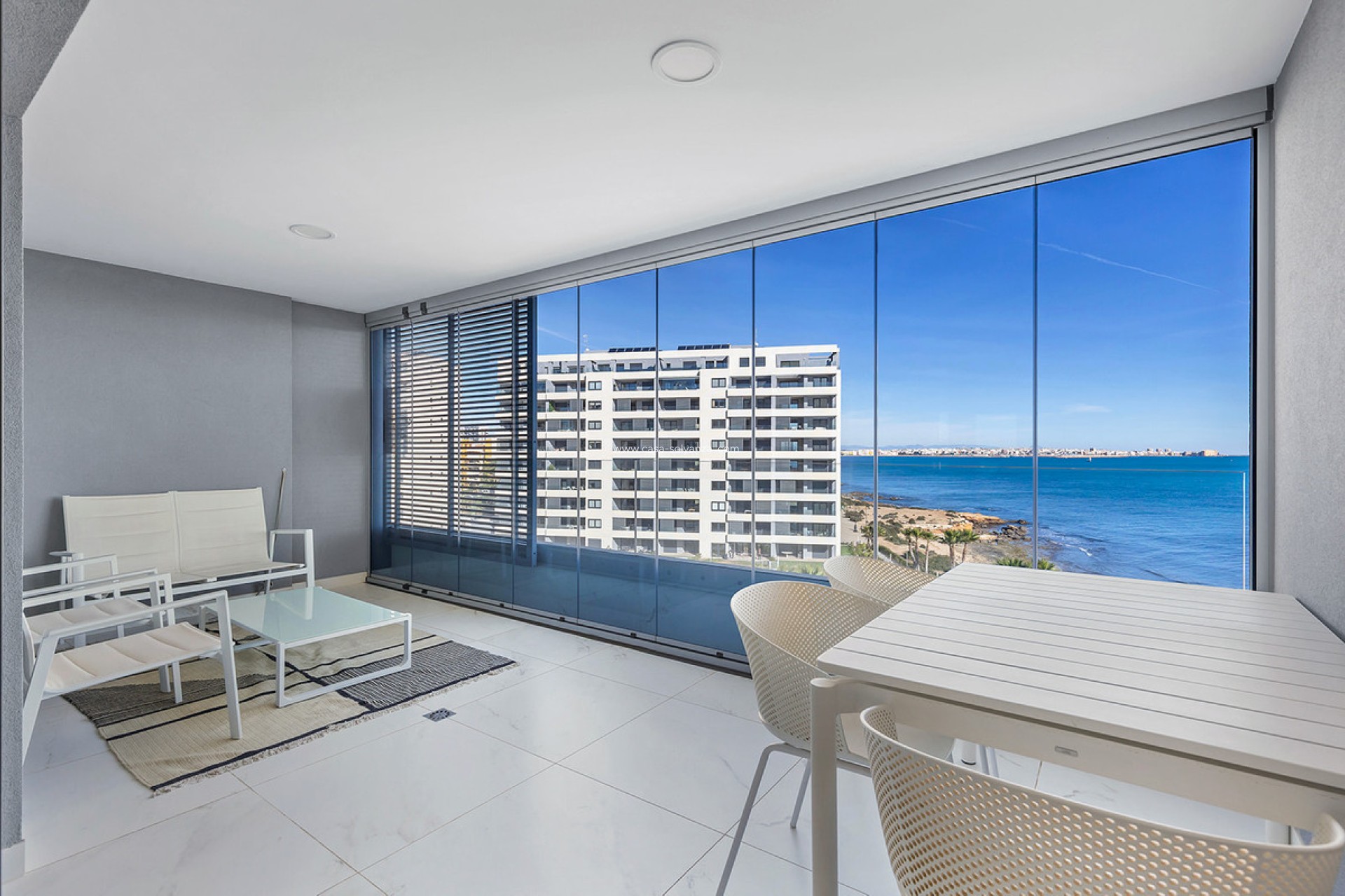 Resale - Apartment / flat - Orihuela - Punta Prima