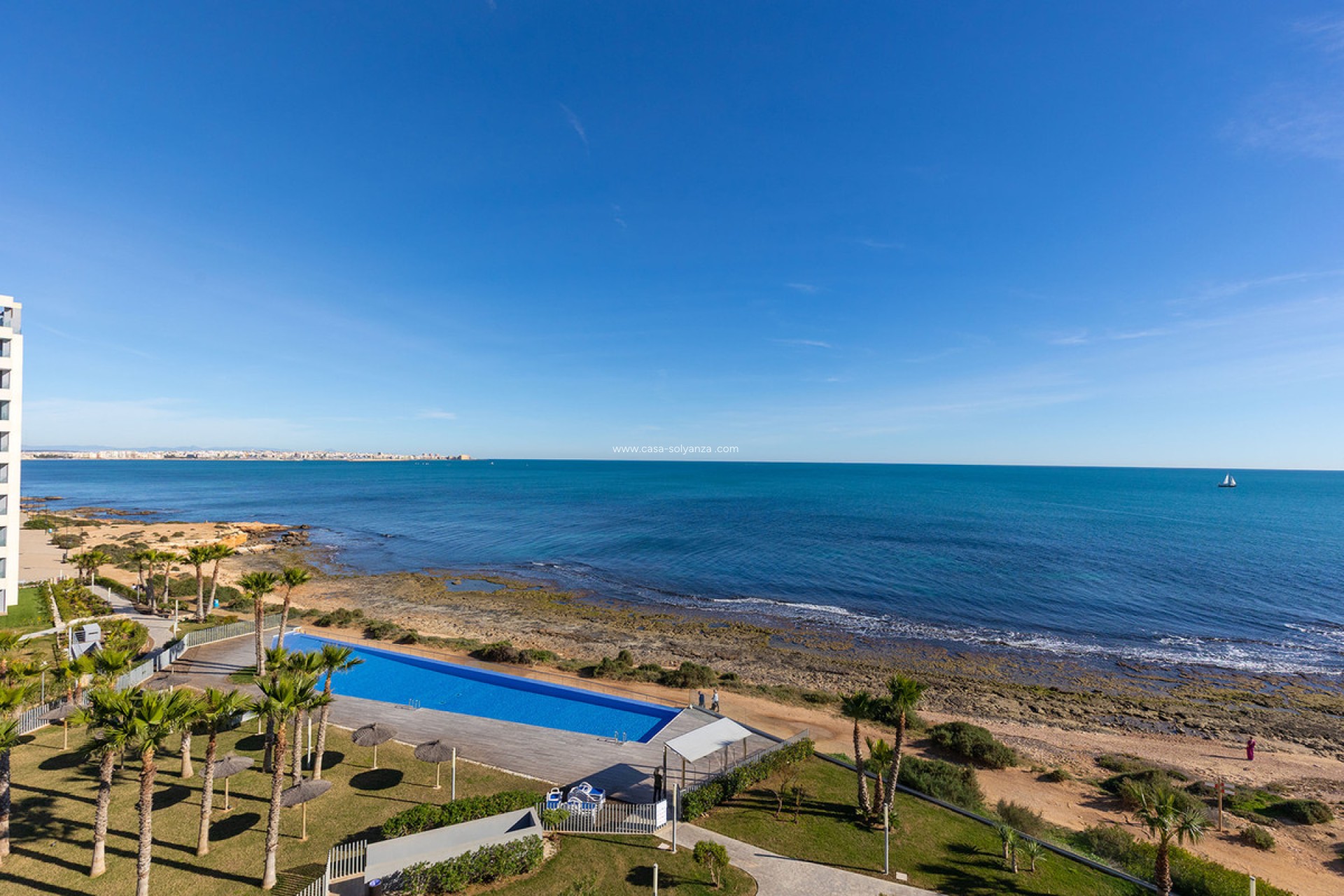 Resale - Apartment / flat - Orihuela - Punta Prima
