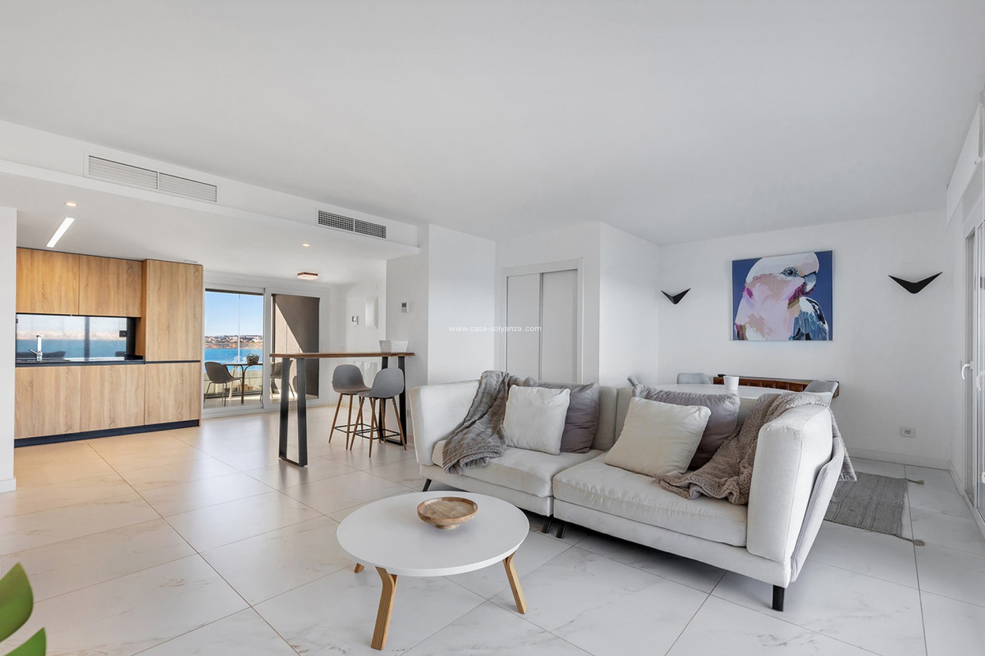 Resale - Apartment / flat - Orihuela - Punta Prima