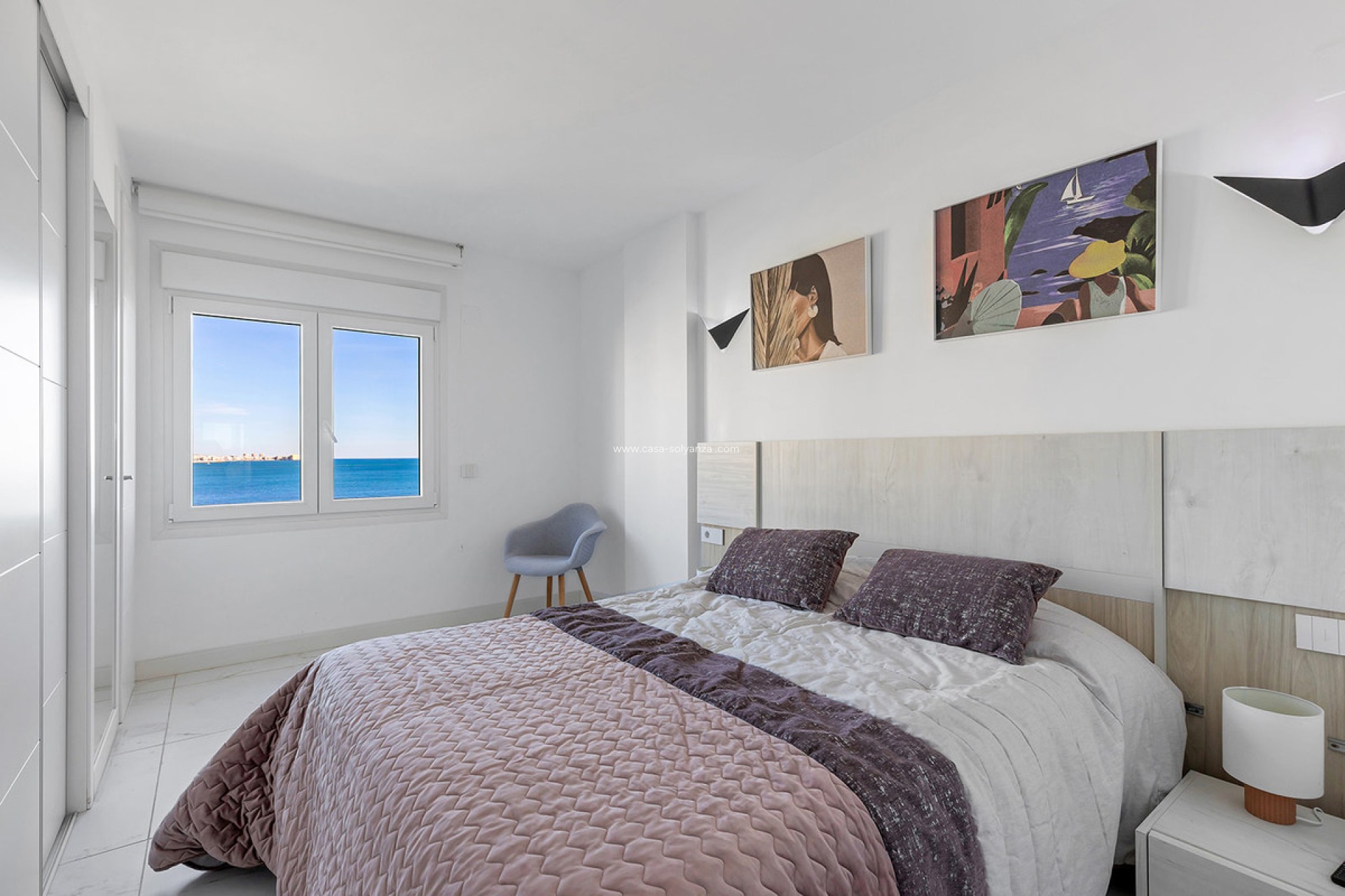 Resale - Apartment / flat - Orihuela - Punta Prima