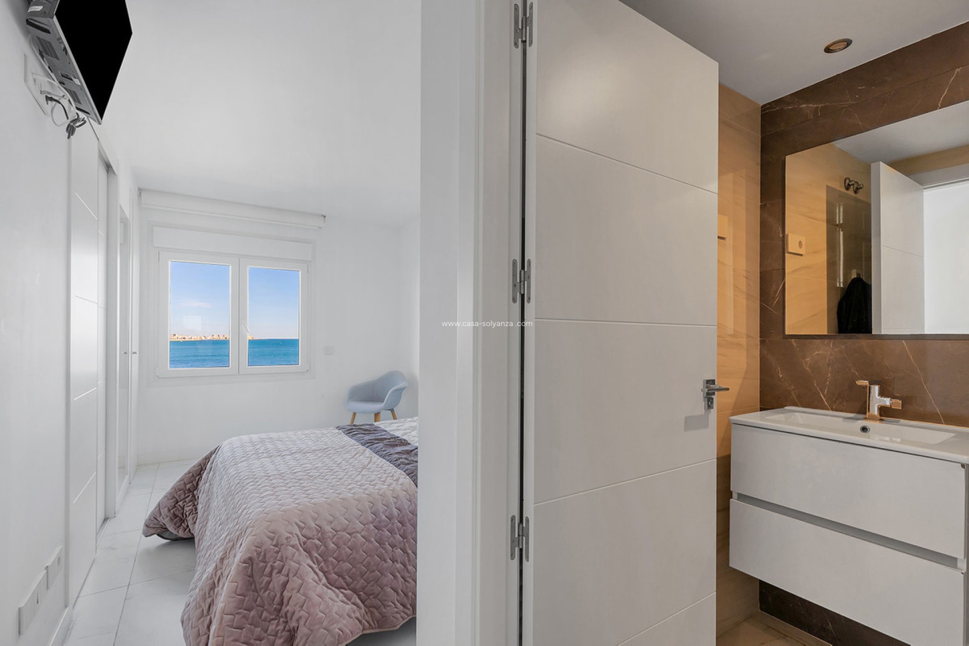 Resale - Apartment / flat - Orihuela - Punta Prima
