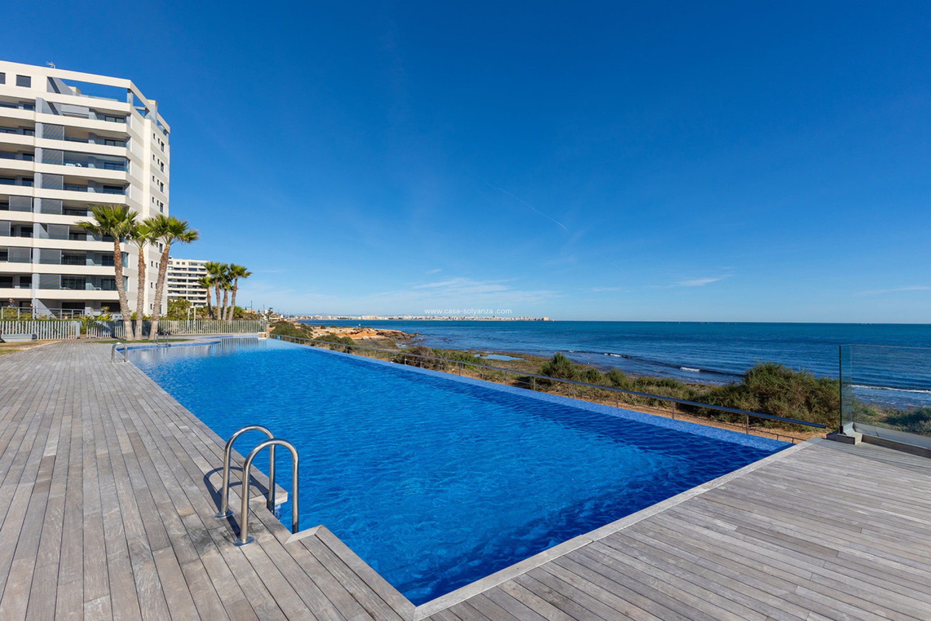 Resale - Apartment / flat - Orihuela - Punta Prima