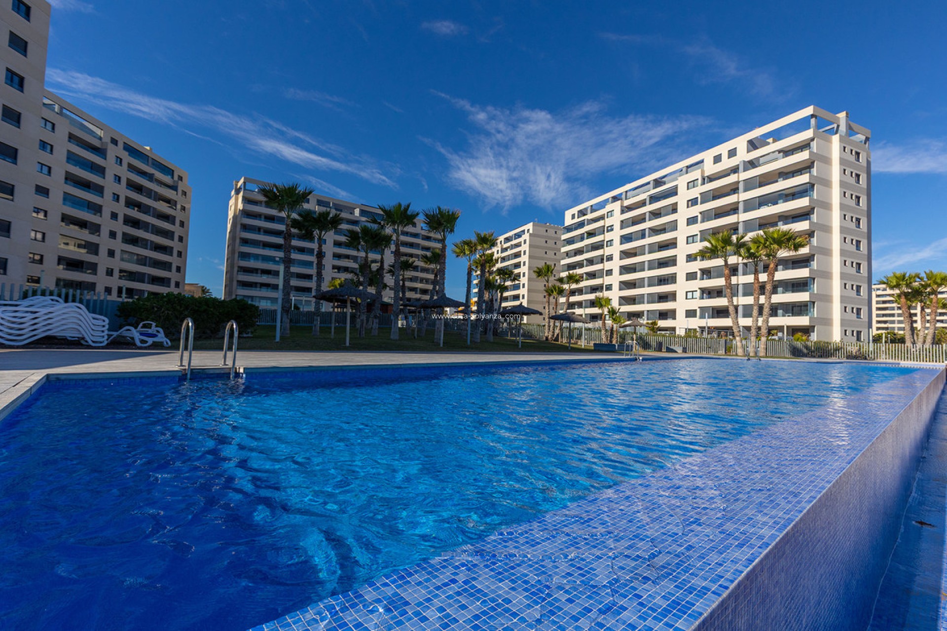 Resale - Apartment / flat - Orihuela - Punta Prima