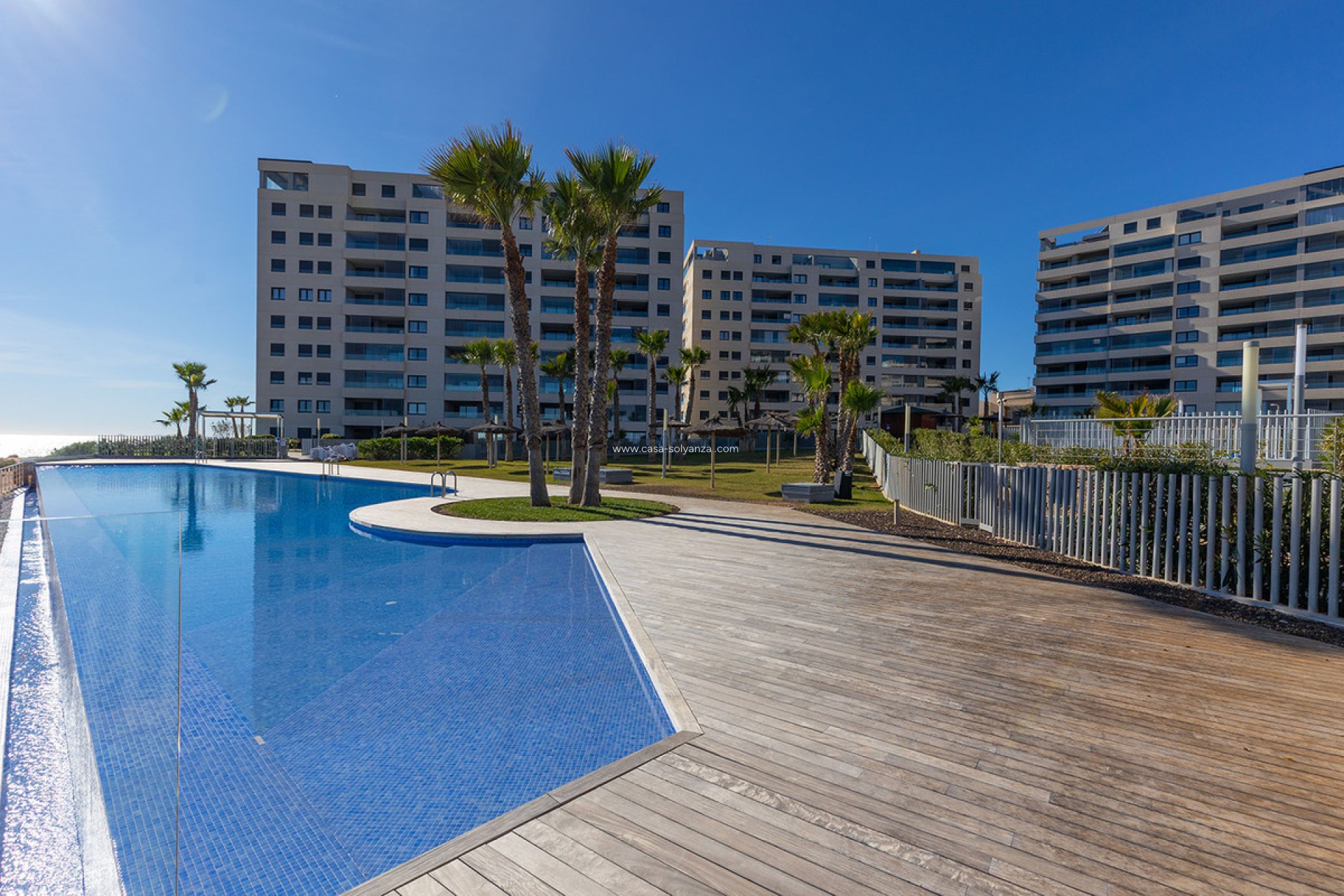 Resale - Apartment / flat - Orihuela - Punta Prima