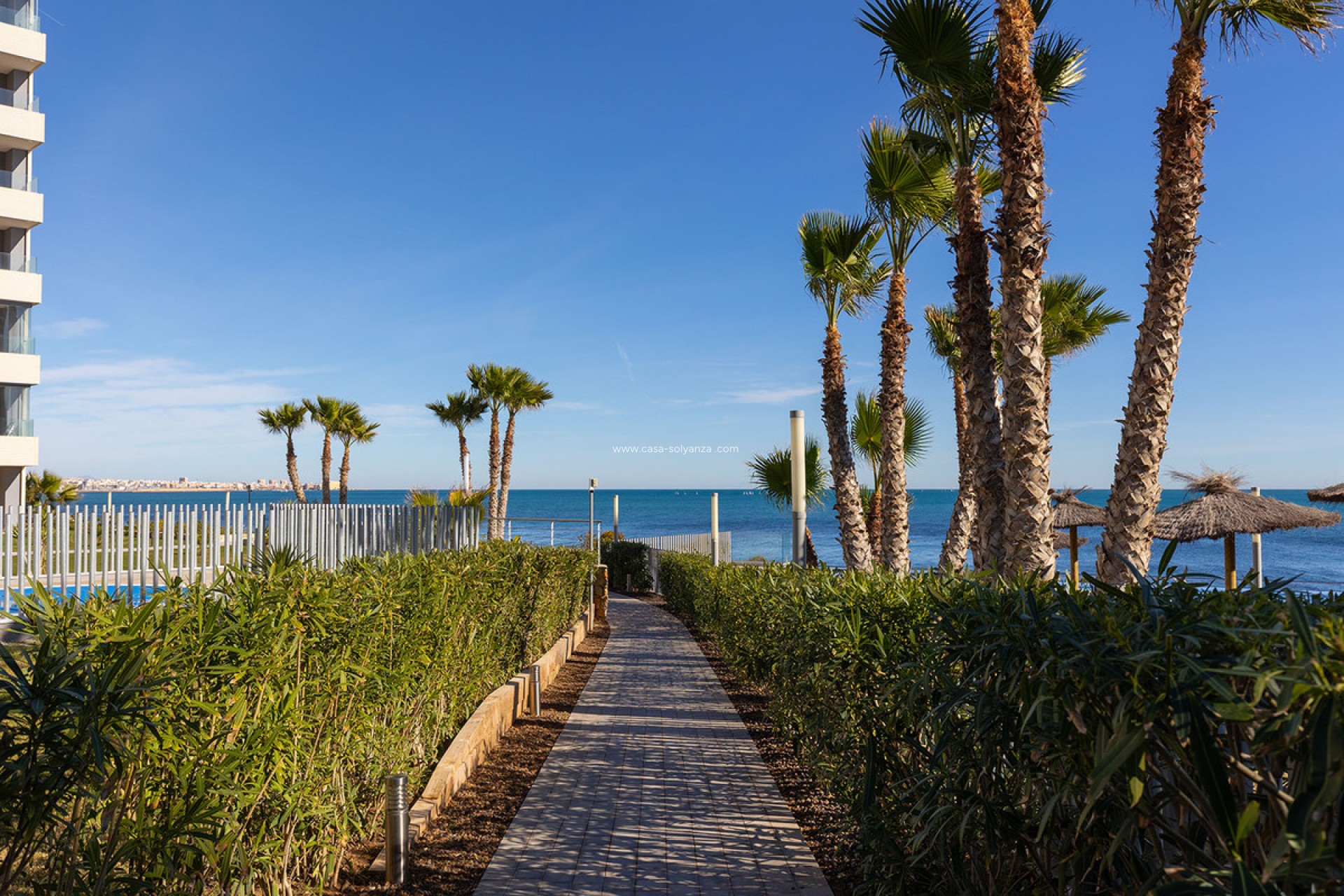Resale - Apartment / flat - Orihuela - Punta Prima
