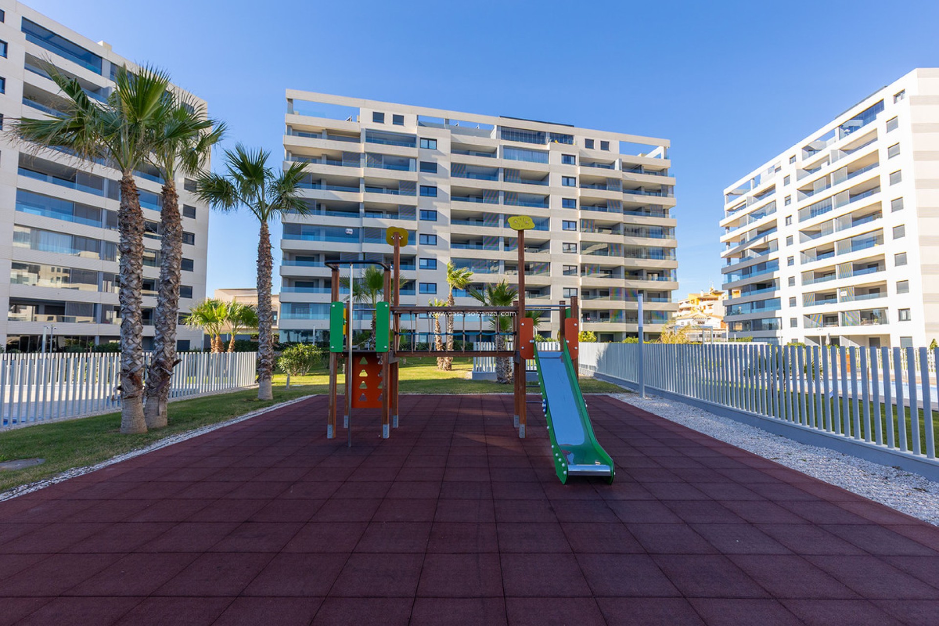 Resale - Apartment / flat - Orihuela - Punta Prima