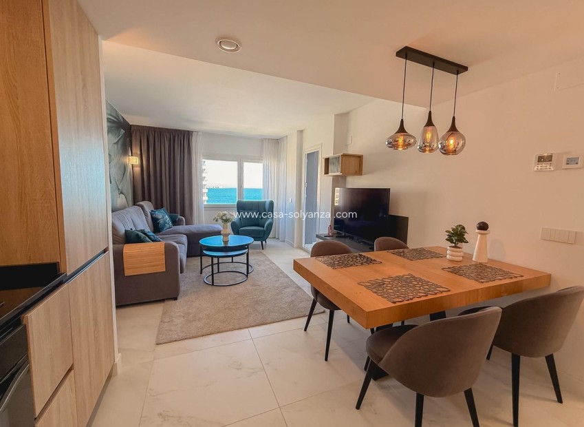 Resale - Apartment / flat - Orihuela - Punta Prima