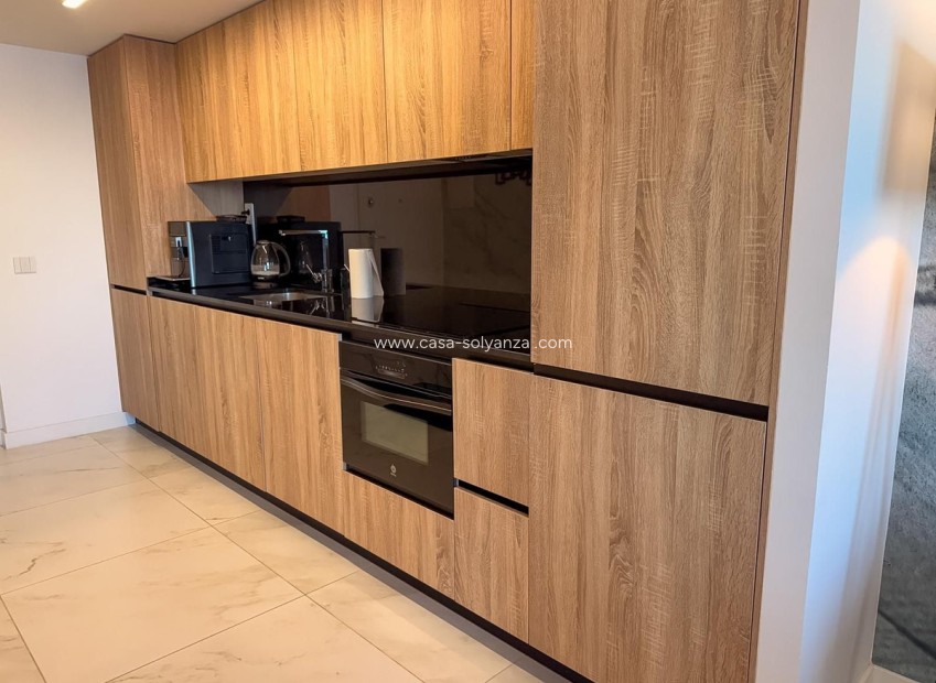 Resale - Apartment / flat - Orihuela - Punta Prima