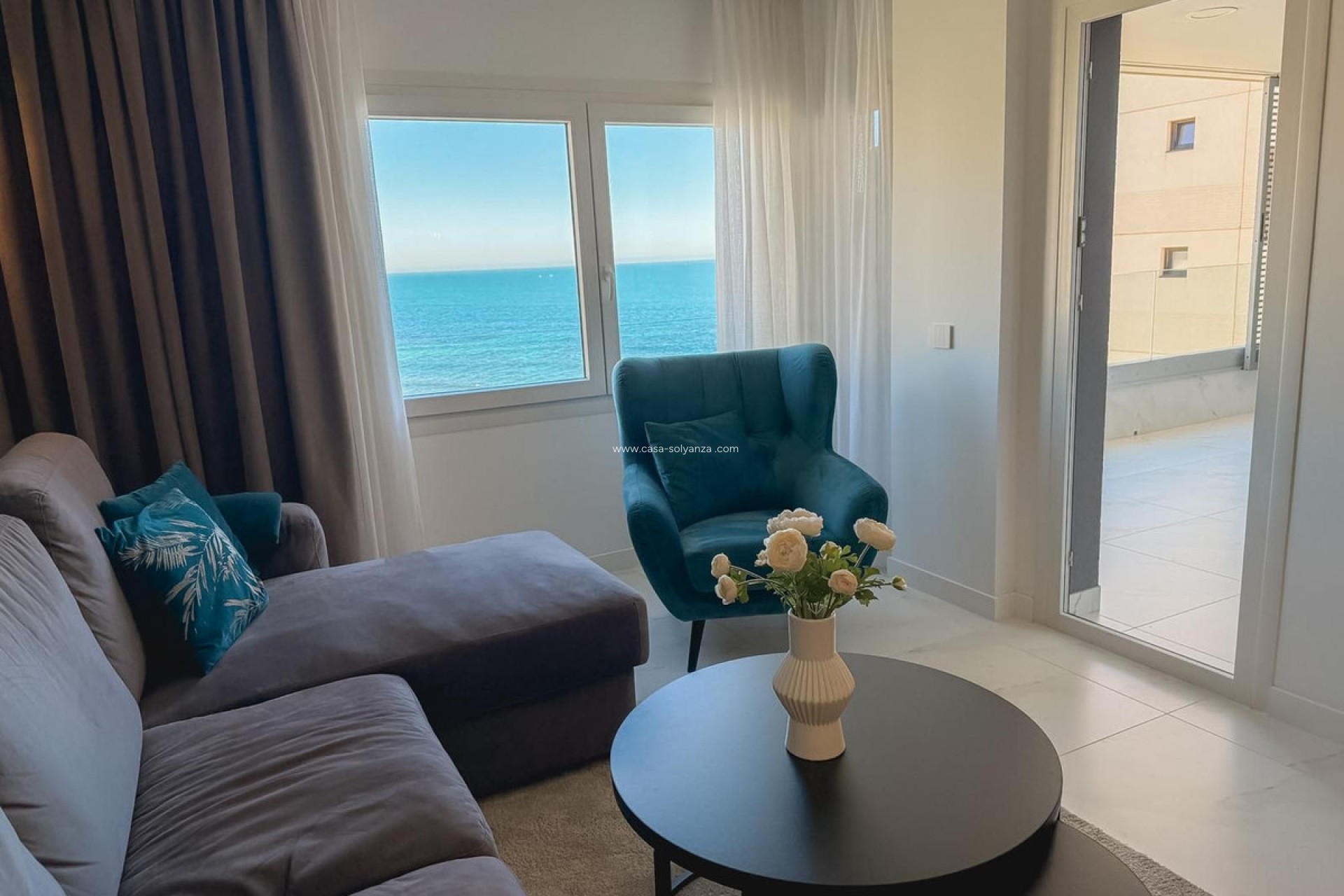 Resale - Apartment / flat - Orihuela - Punta Prima