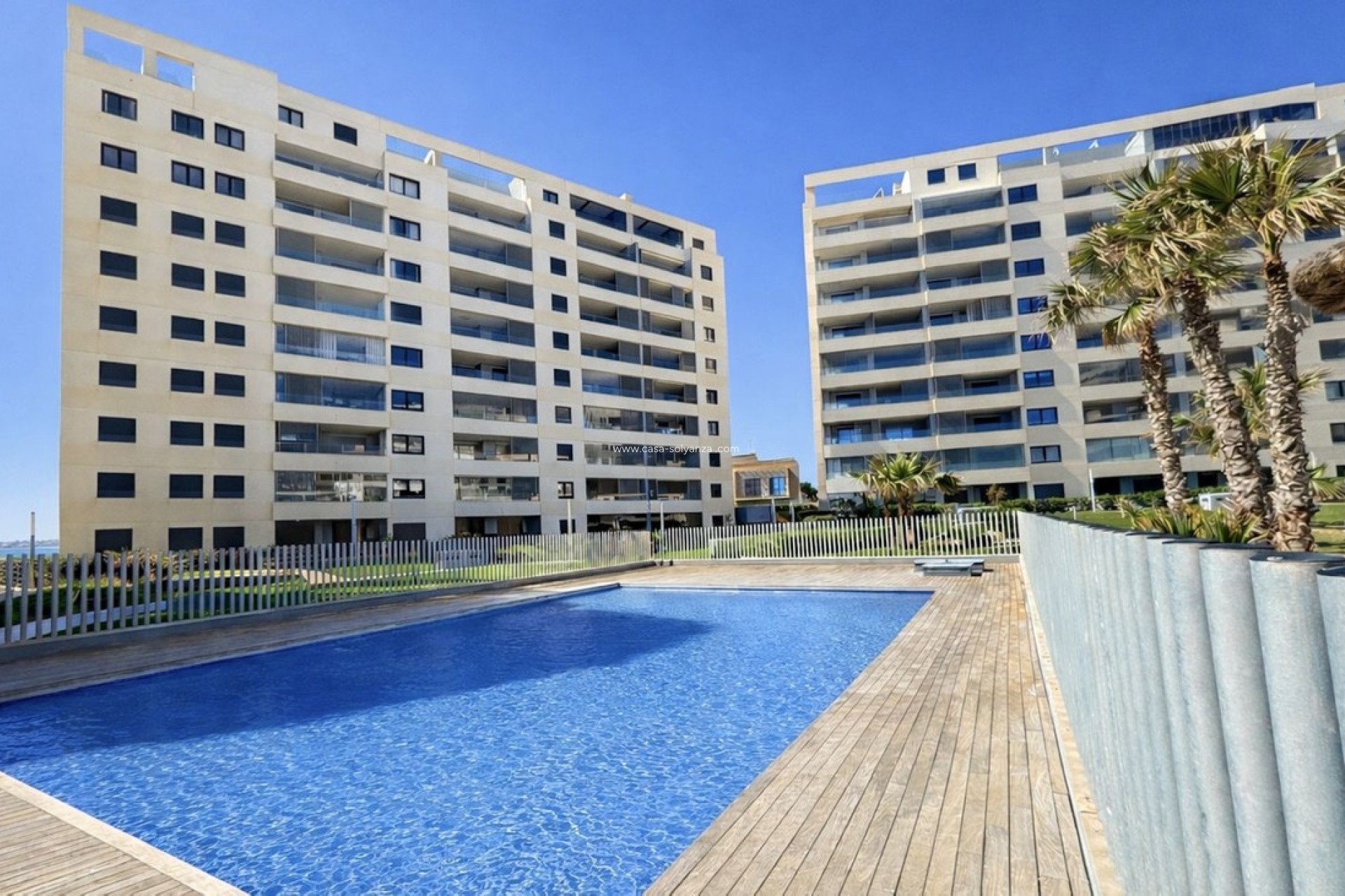 Resale - Apartment / flat - Orihuela - Punta Prima