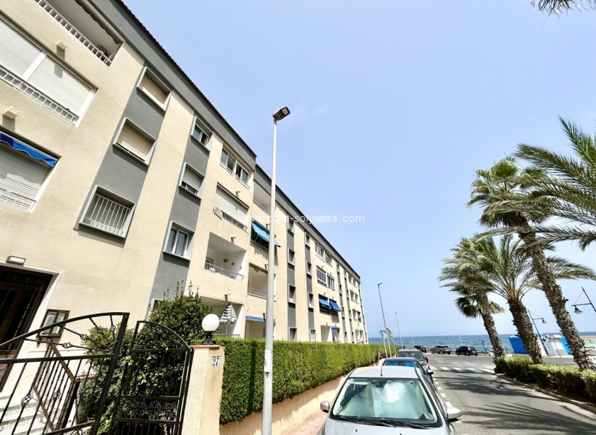 Resale - Apartment / flat - Orihuela - Punta Prima