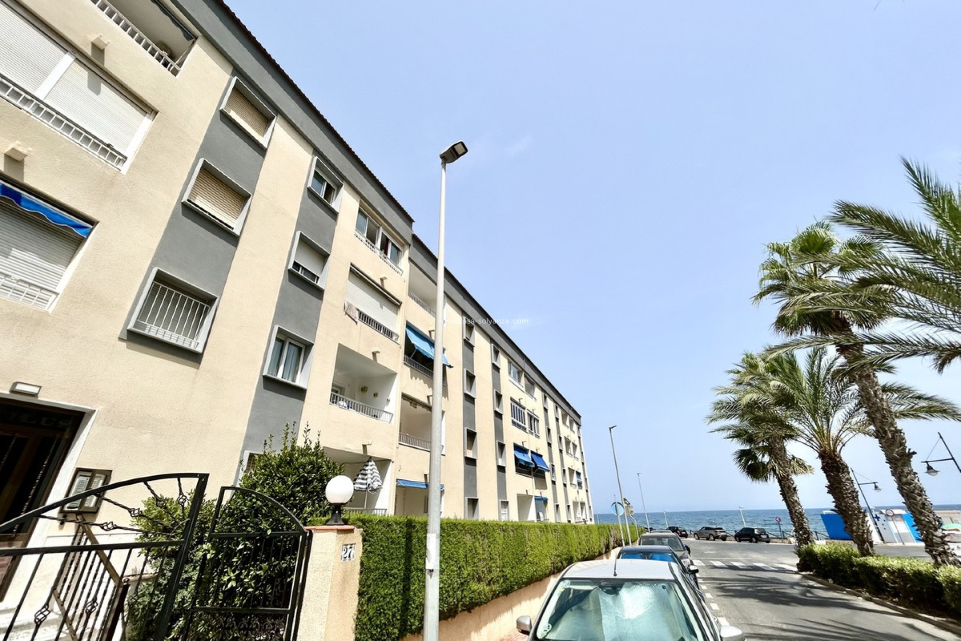 Resale - Apartment / flat - Orihuela - Punta Prima