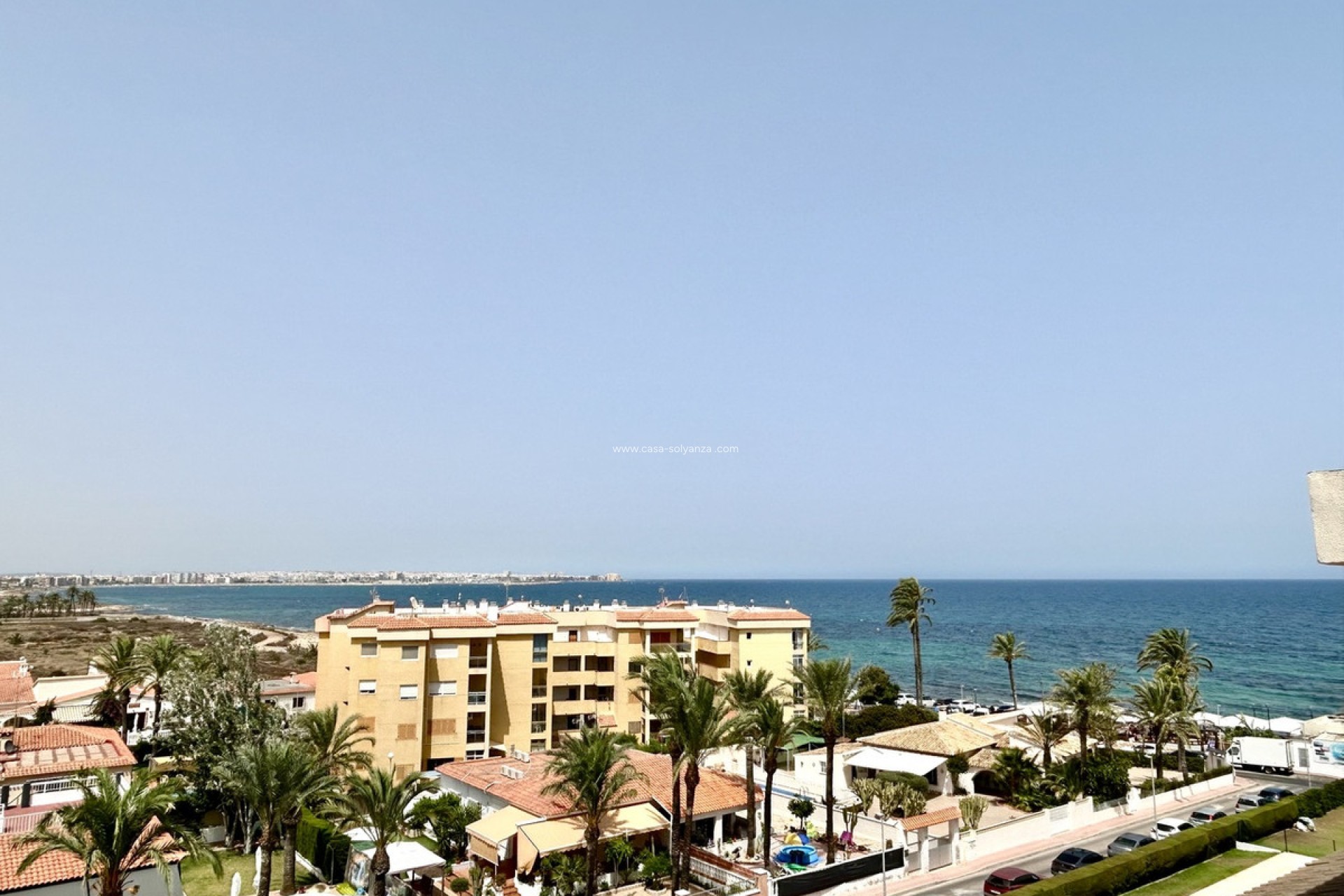 Resale - Apartment / flat - Orihuela - Punta Prima