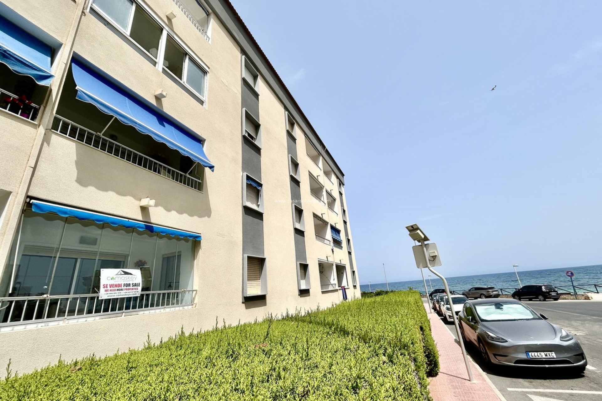 Resale - Apartment / flat - Orihuela - Punta Prima