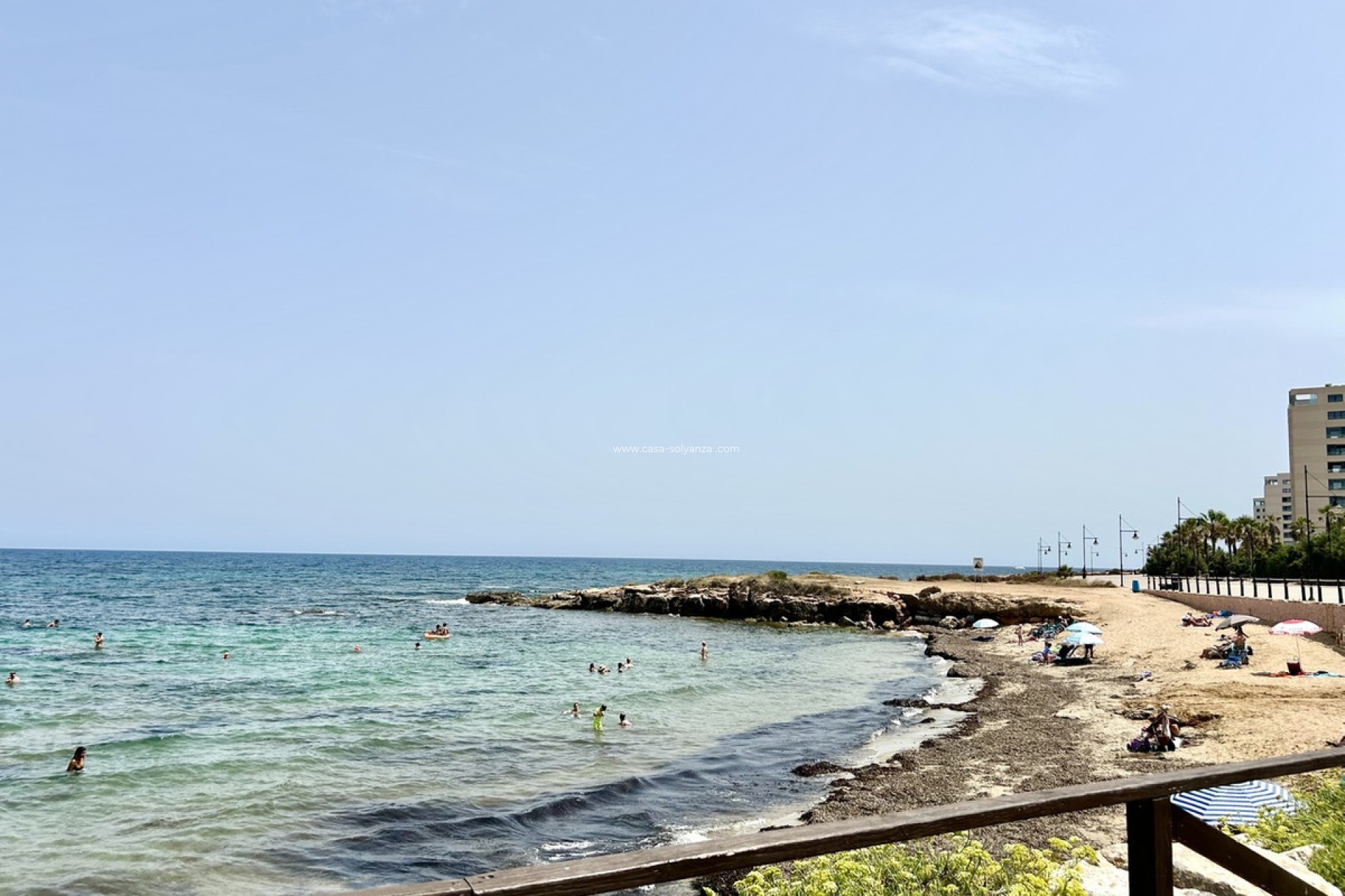 Resale - Apartment / flat - Orihuela - Punta Prima