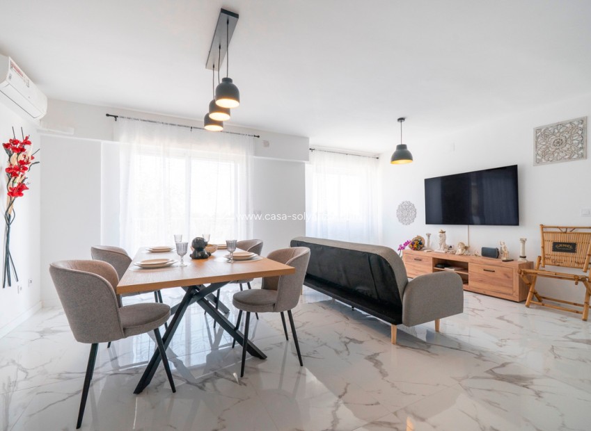 Resale - Apartment / flat - Orihuela - Punta Prima