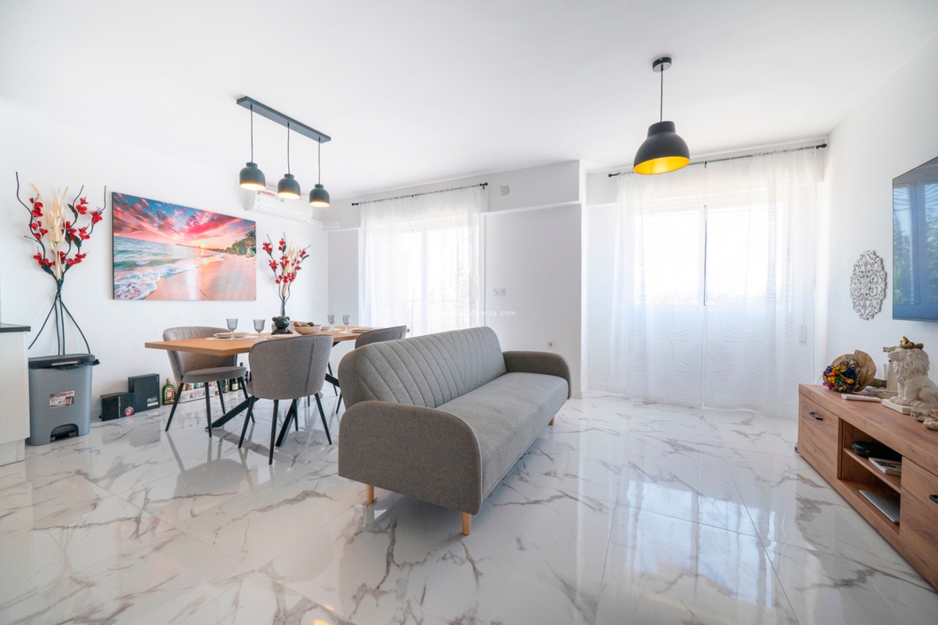 Resale - Apartment / flat - Orihuela - Punta Prima